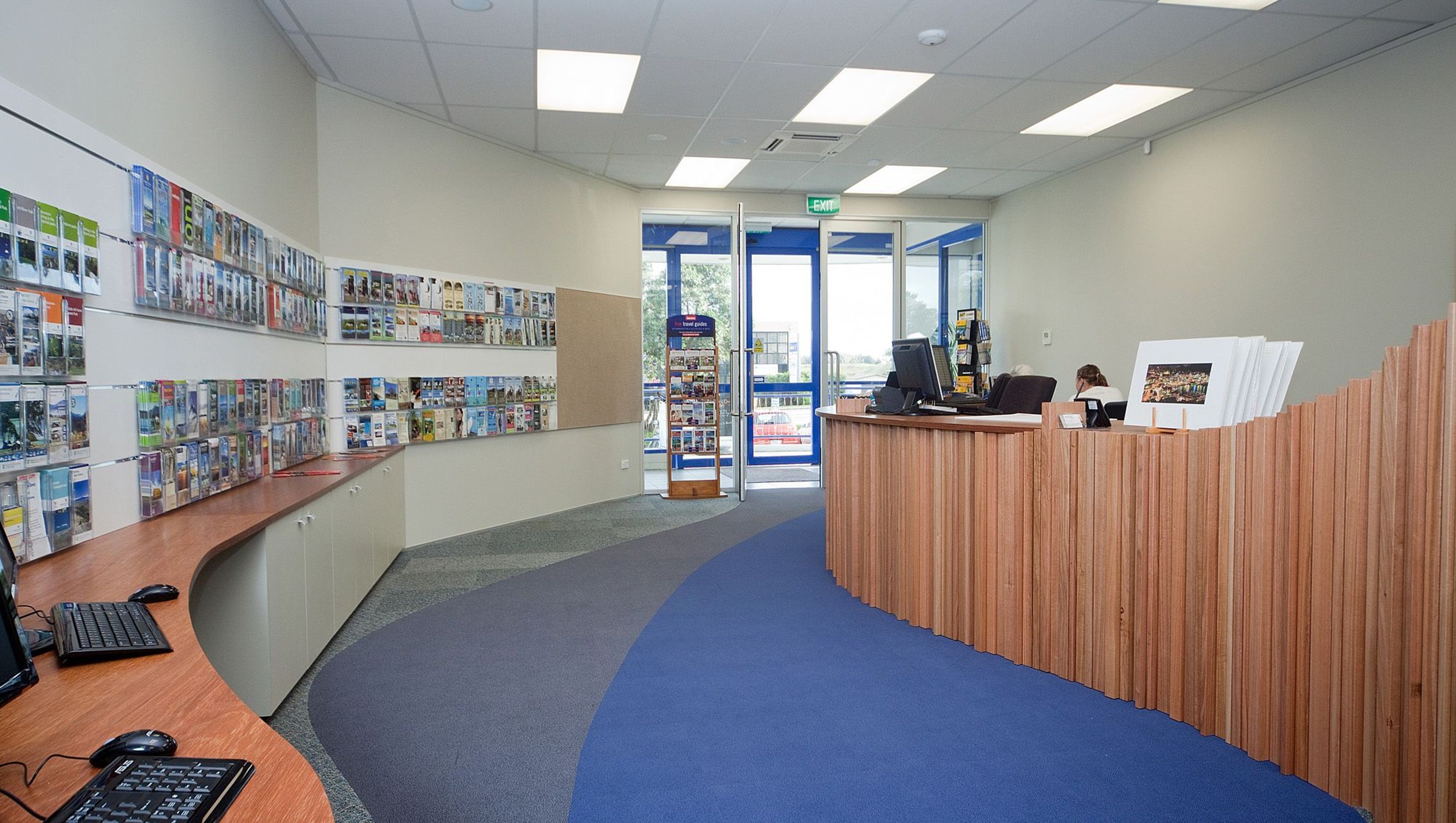 Paraparaumu iSite Centre