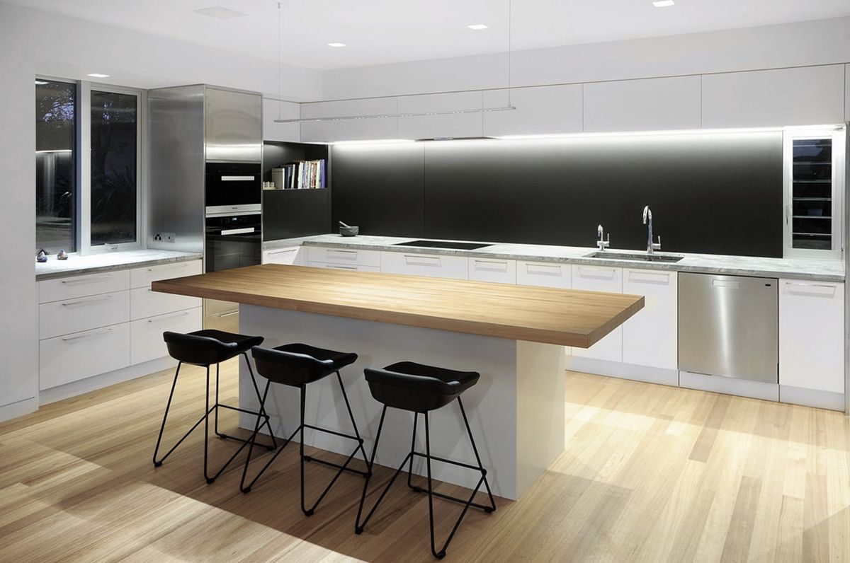 Minimalist Modern