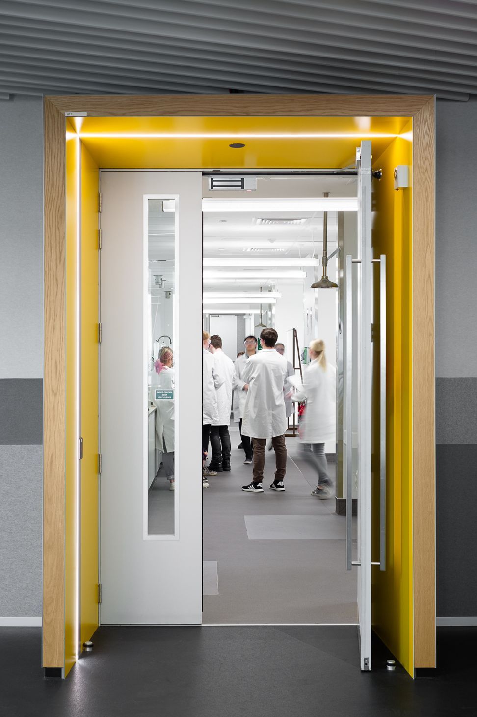 Rutherford Regional Science and Innovation Centre, Christchurch<br />Design by Jasmax