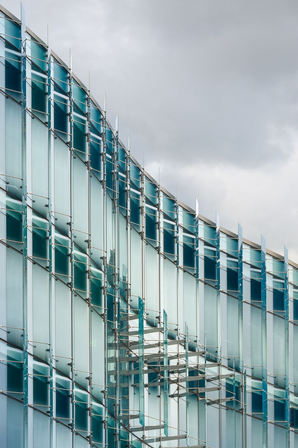 Deloitte Building, Christchurch<br />Design by Jasmax