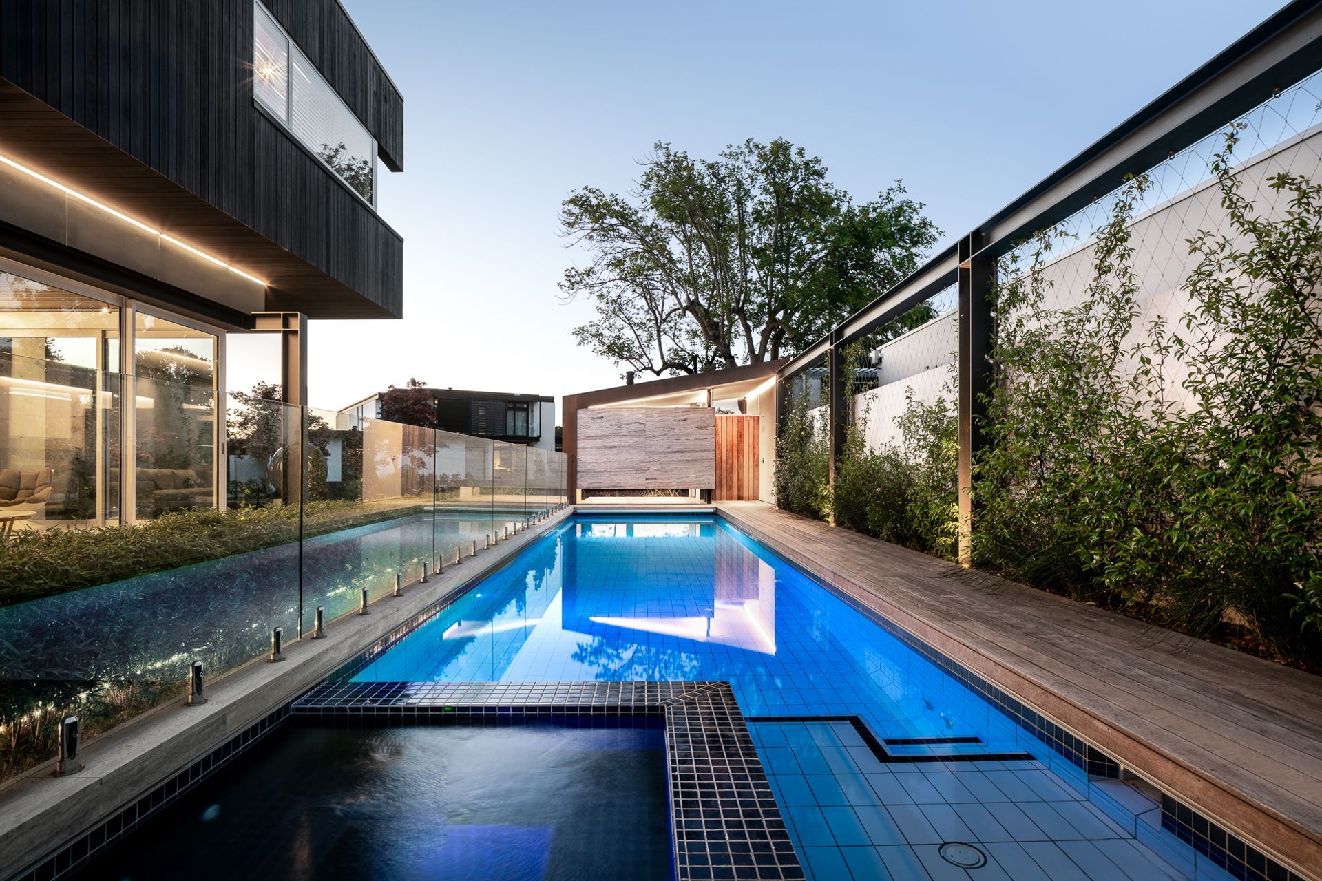 Wairarapa Gardens, Christchurch<br />Design by Inside Out Design
