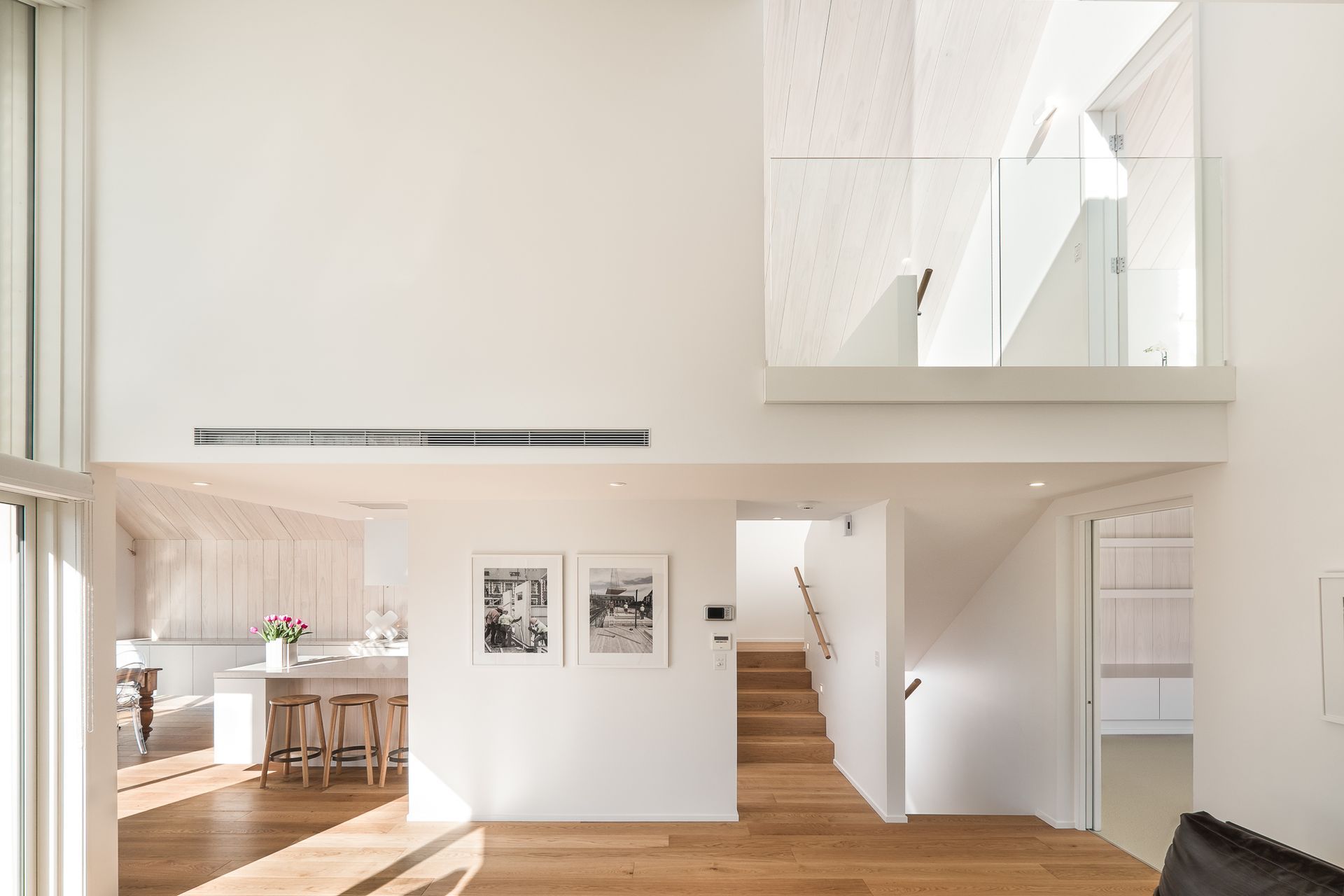Salisbury Street Townhouses, Christchurch<br />Design by Warren &amp; Mahoney