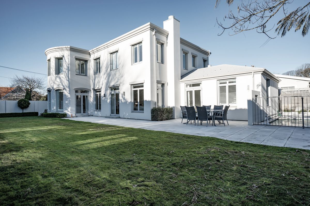 Strowan Renovation