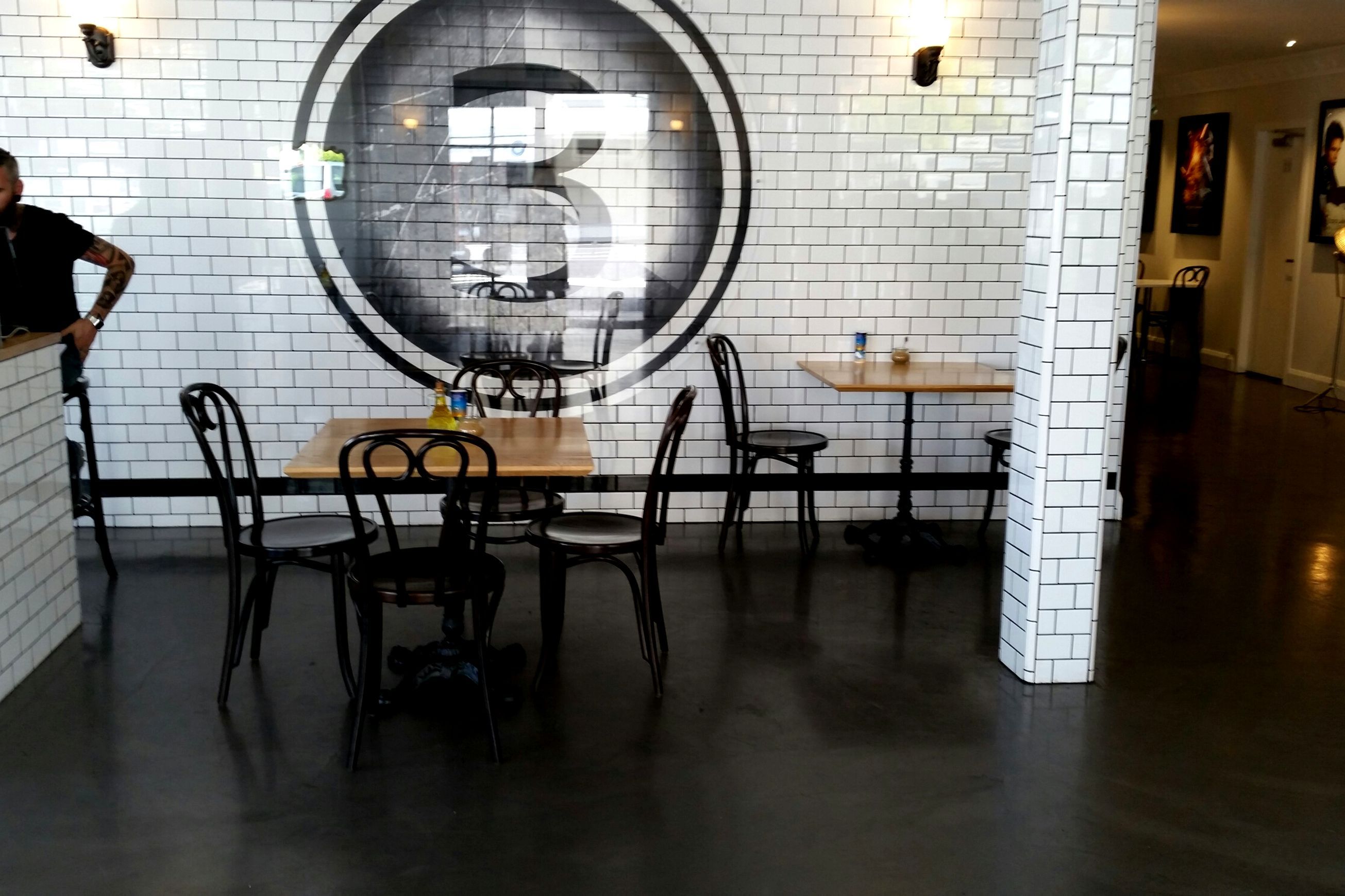 Micro Topping Interior Floor & Wall Covering