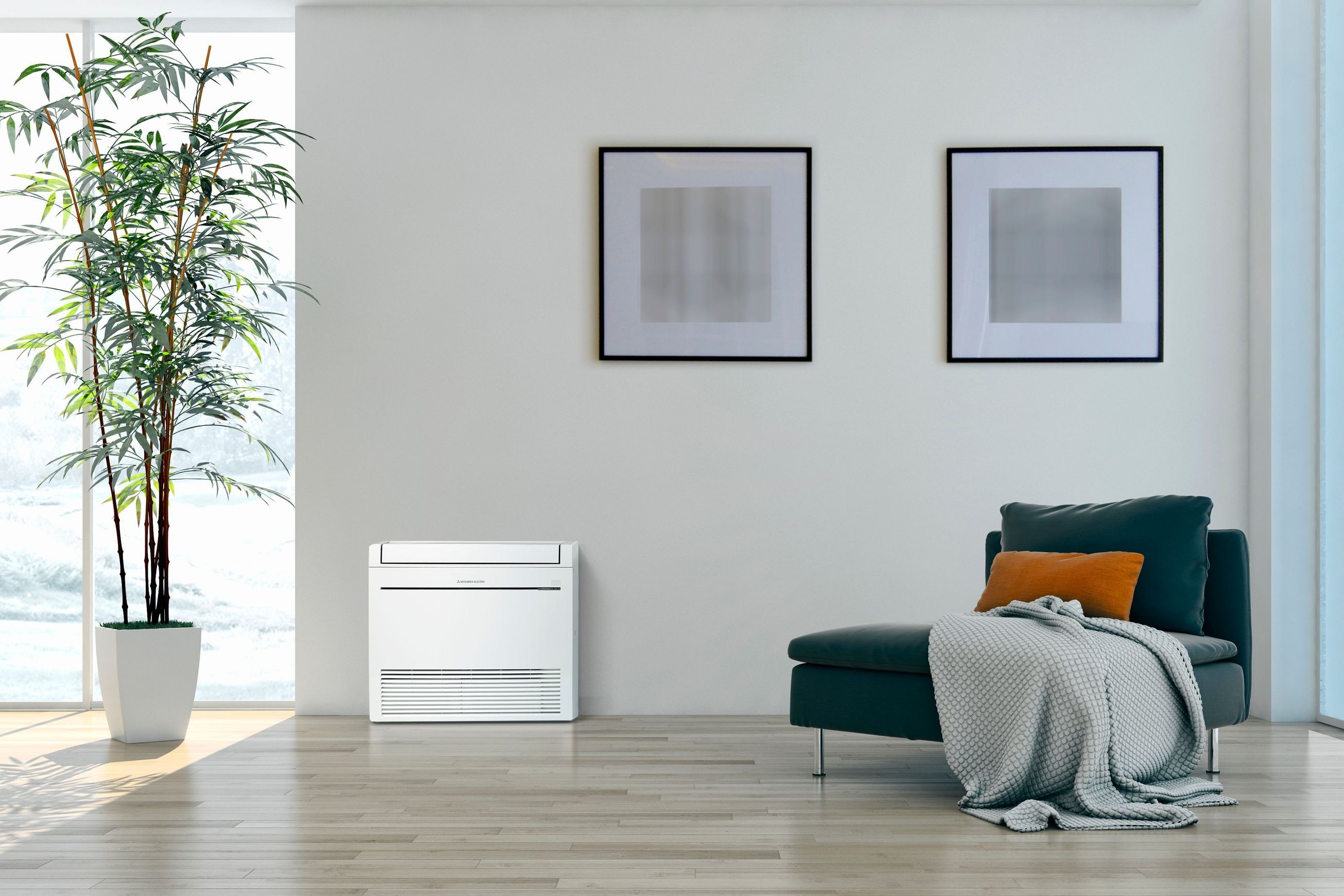 City Multi VRF Heating and Cooling Solutions
