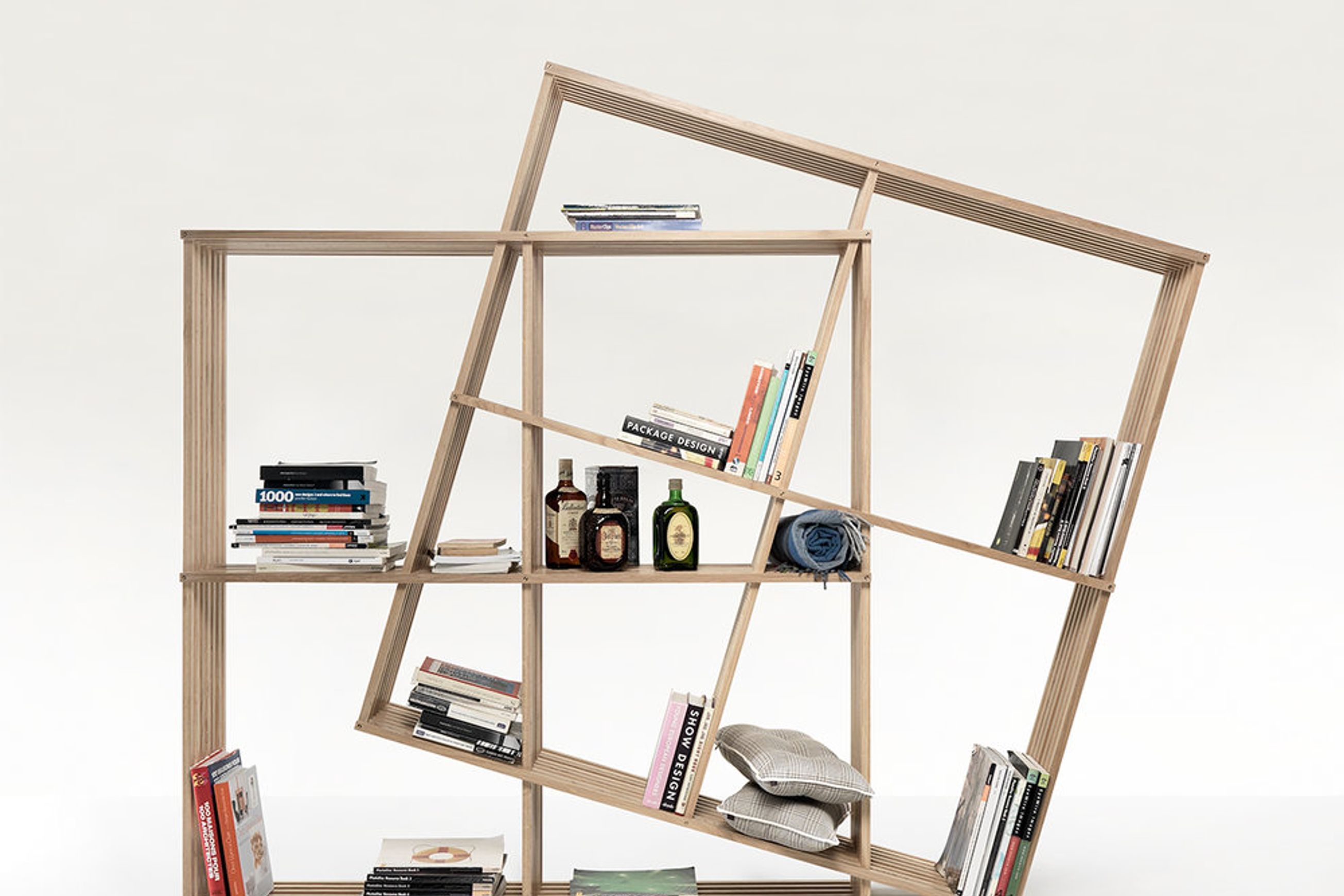 X2 Bookshelf