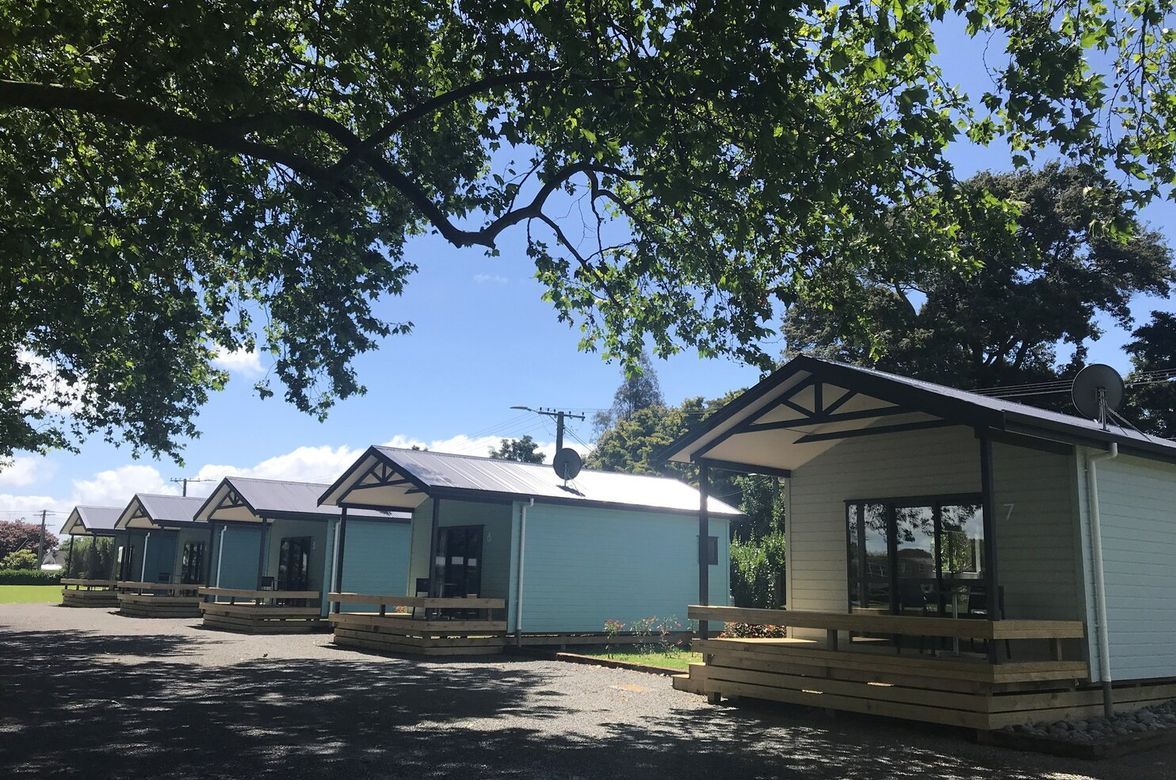 Cambridge Top 10 Holiday Park