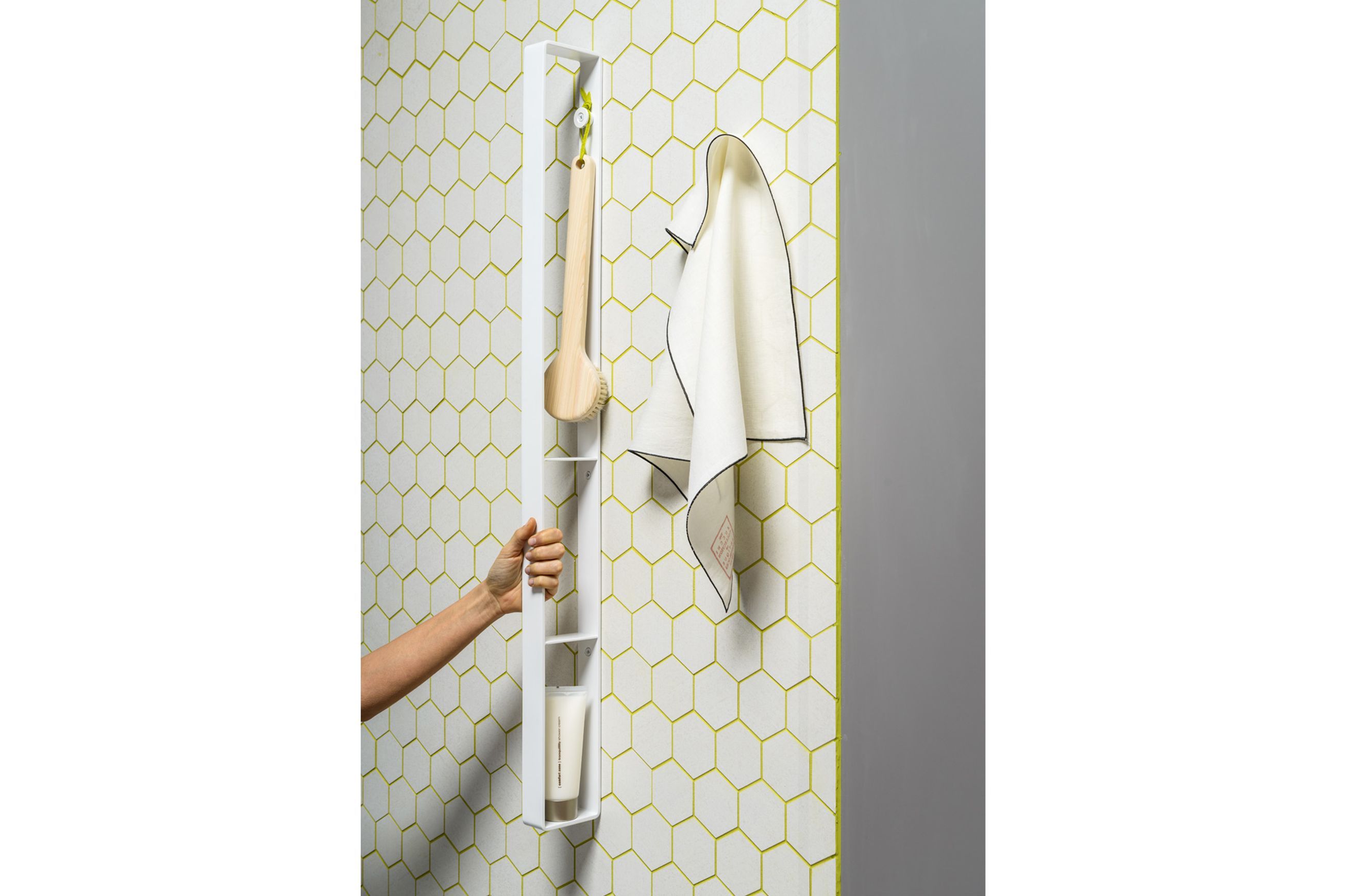 Brunt Bathroom Collection by EverLife Design