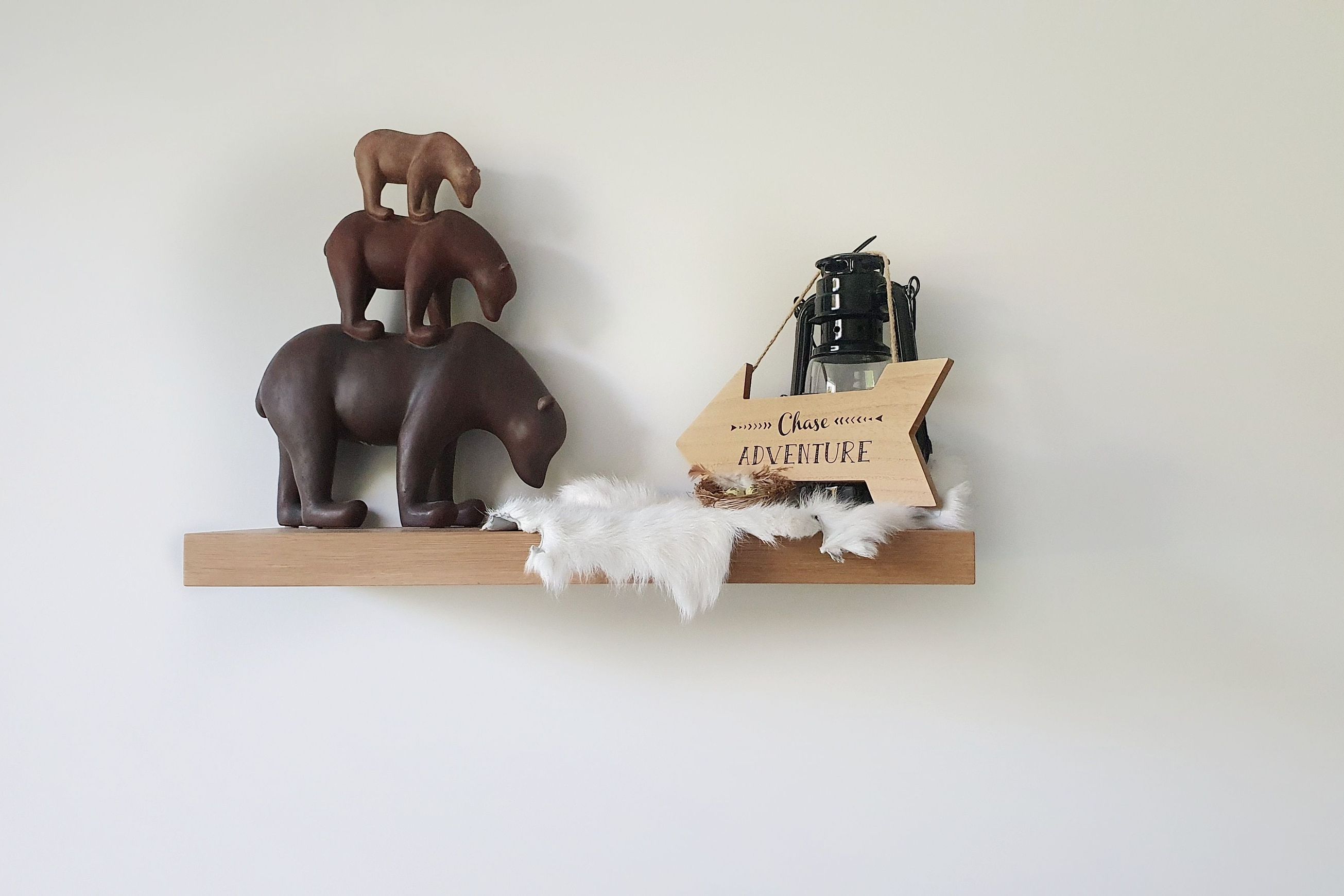 Floating Shelves