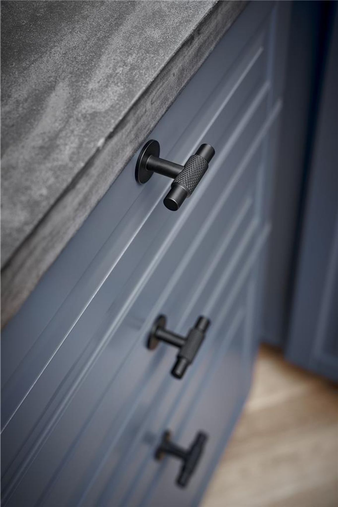 Furnipart Manor T Knob 30mm | Handle
