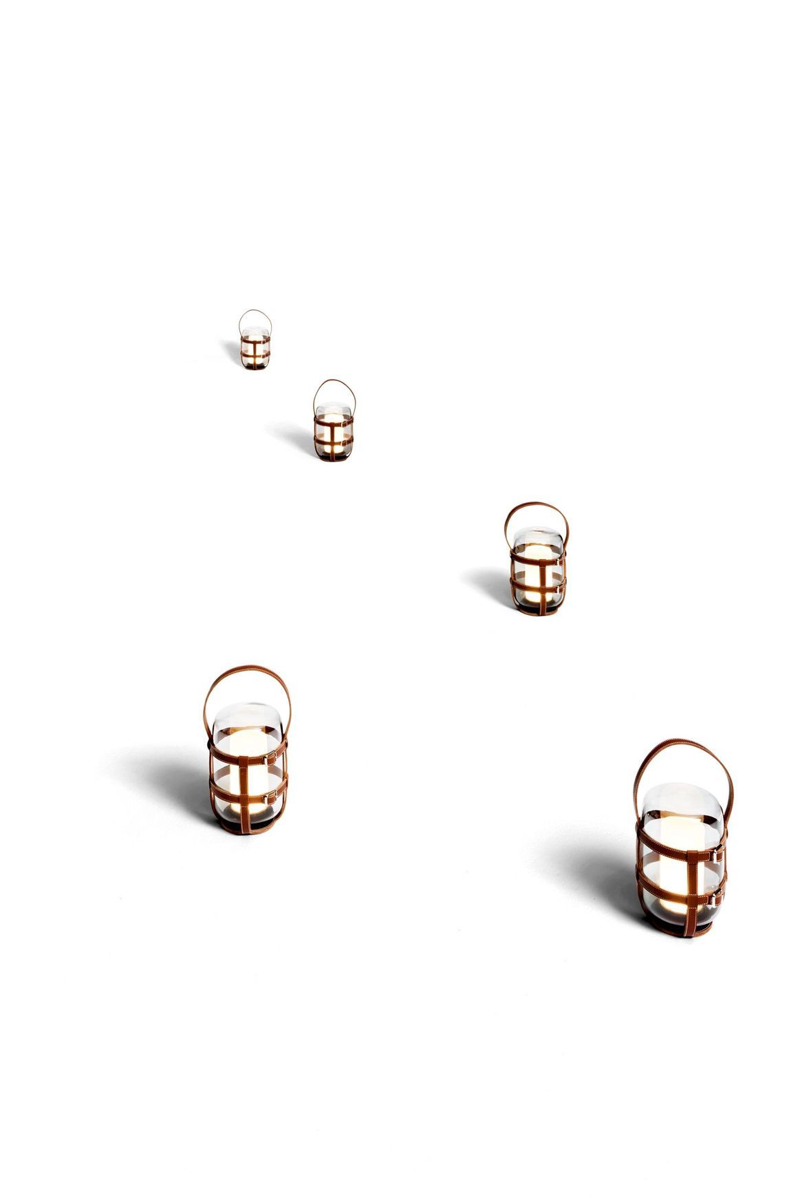 Firefly Portable Lamp by DePadova