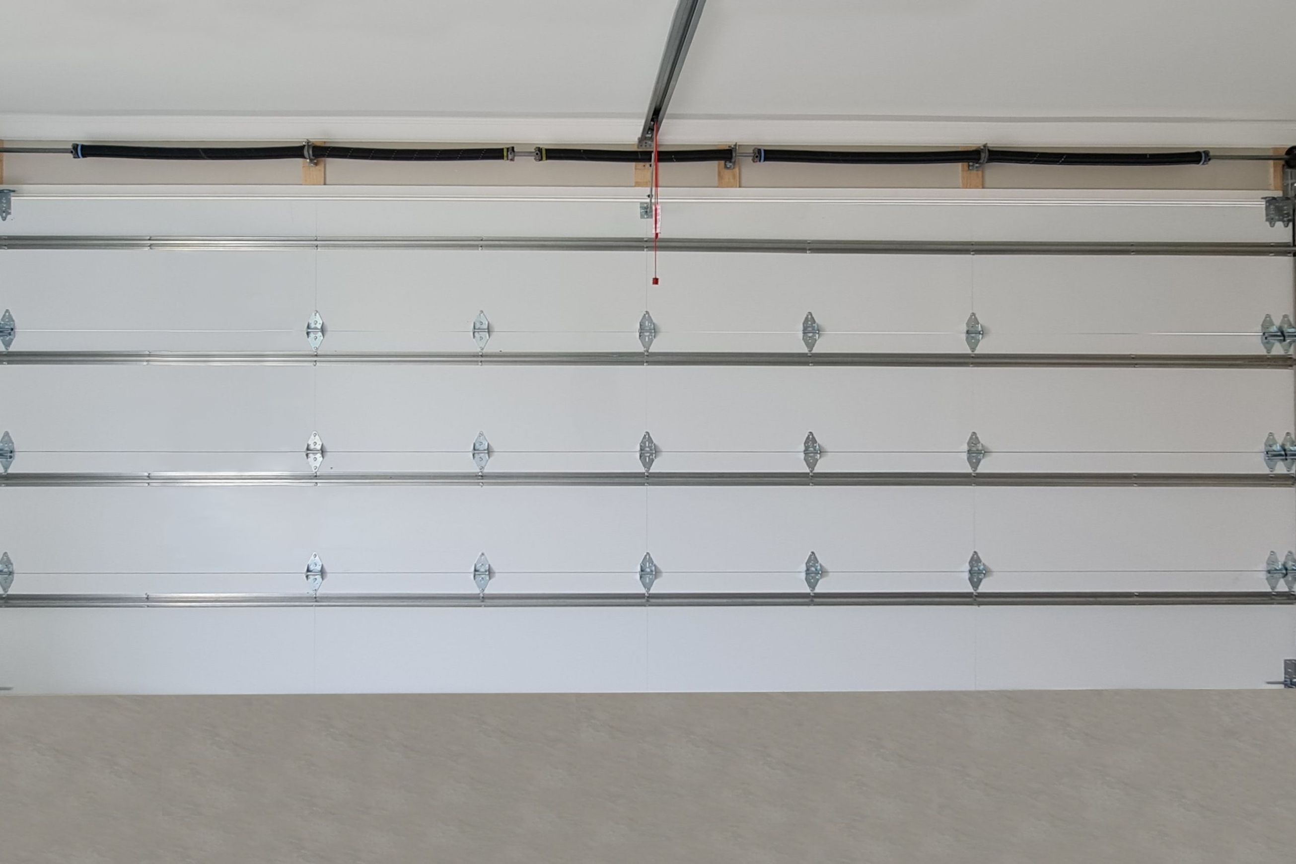 Earthwool Insulated Garage Door with ACM-Backing