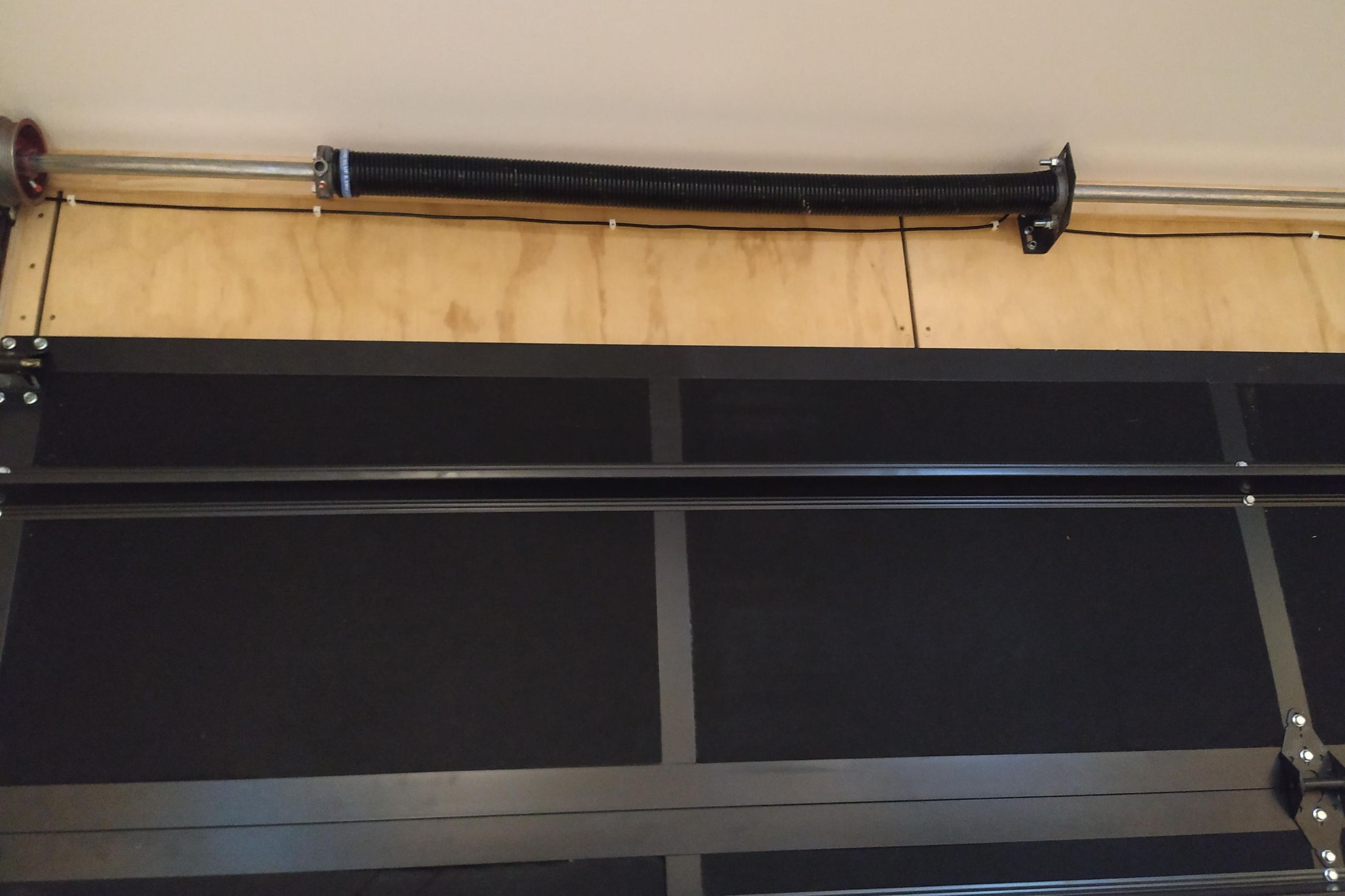 Mammoth Insulated Garage Door