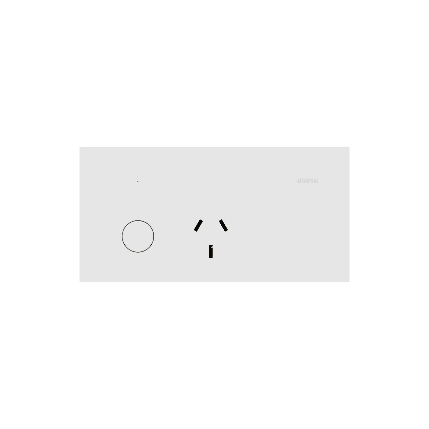 Clipsal Solis™ Collection | Switches and Power points