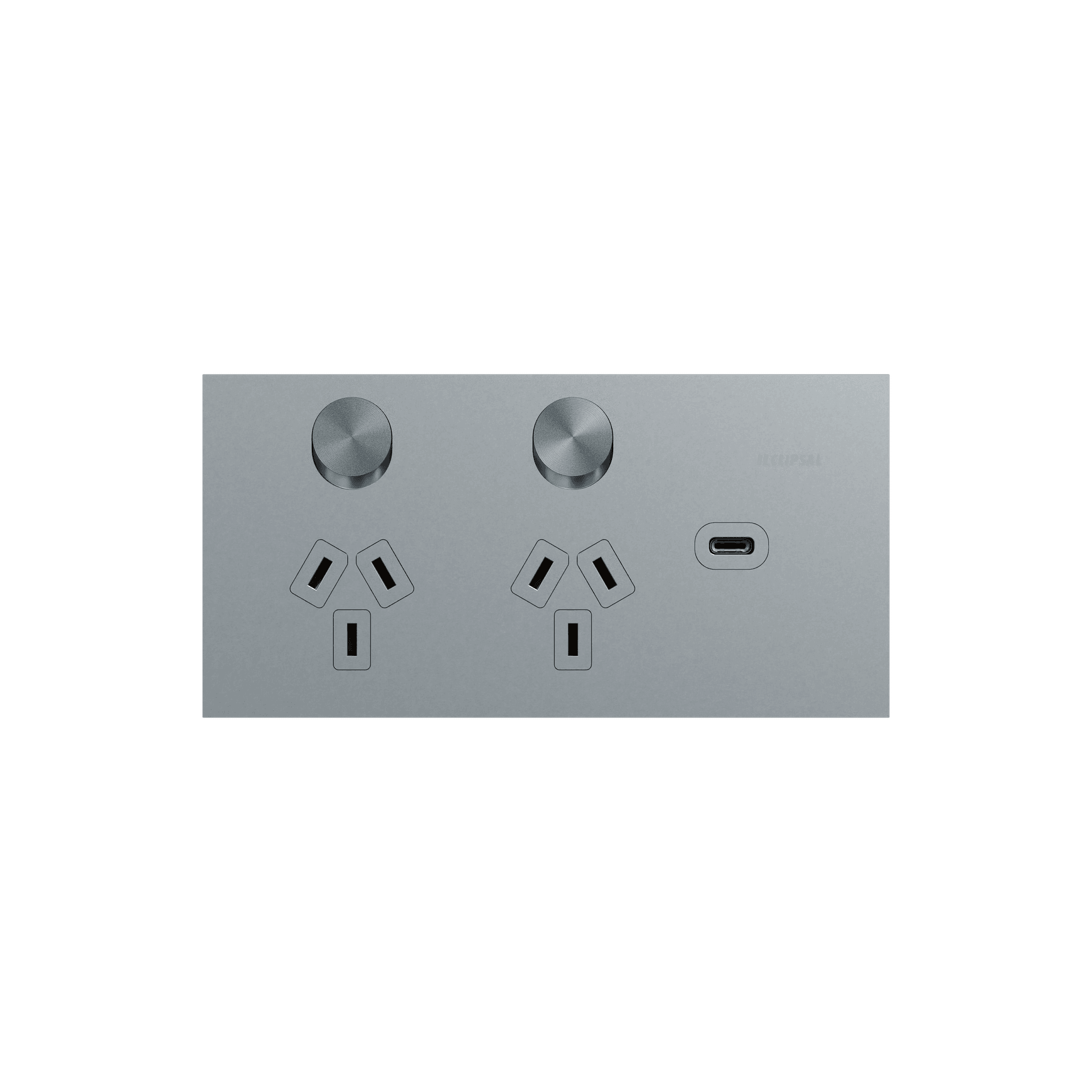 Clipsal Solis™ T Series | Switches & Powerpoints