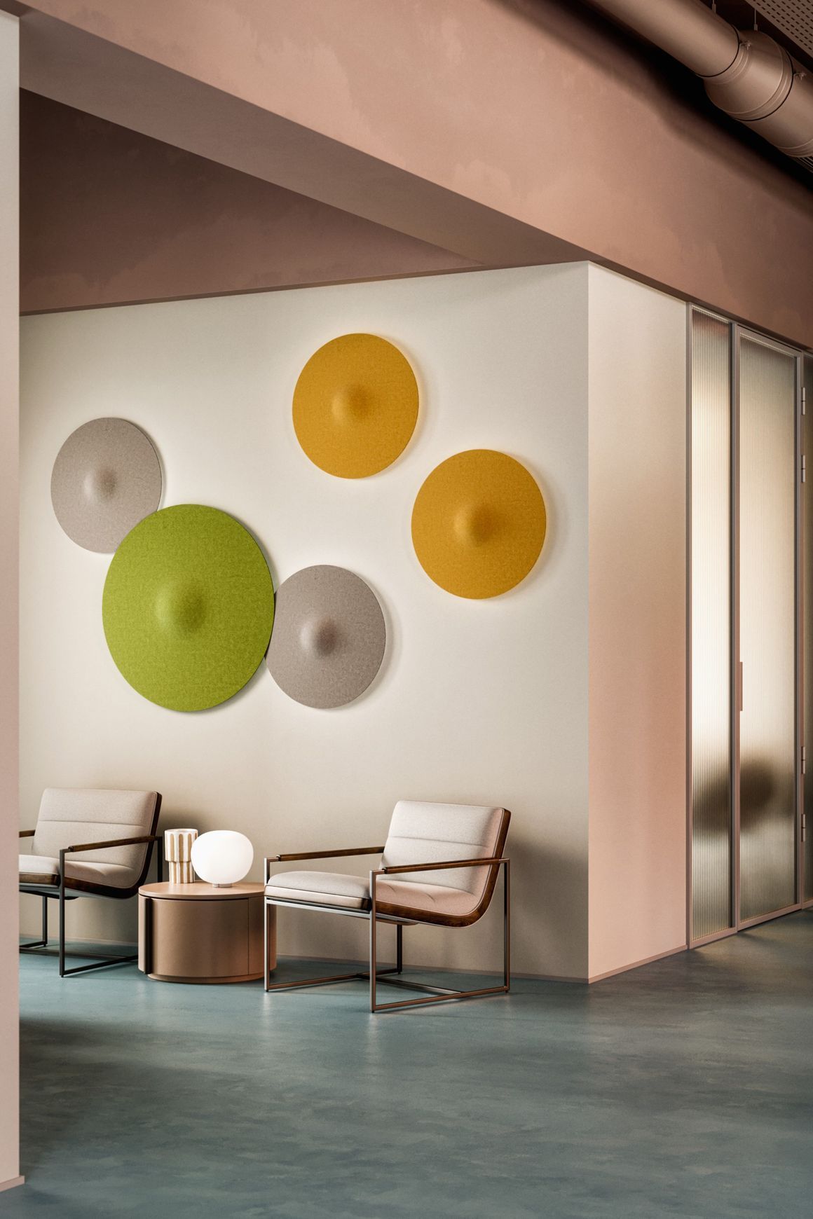 Acustica 60 Wall Light