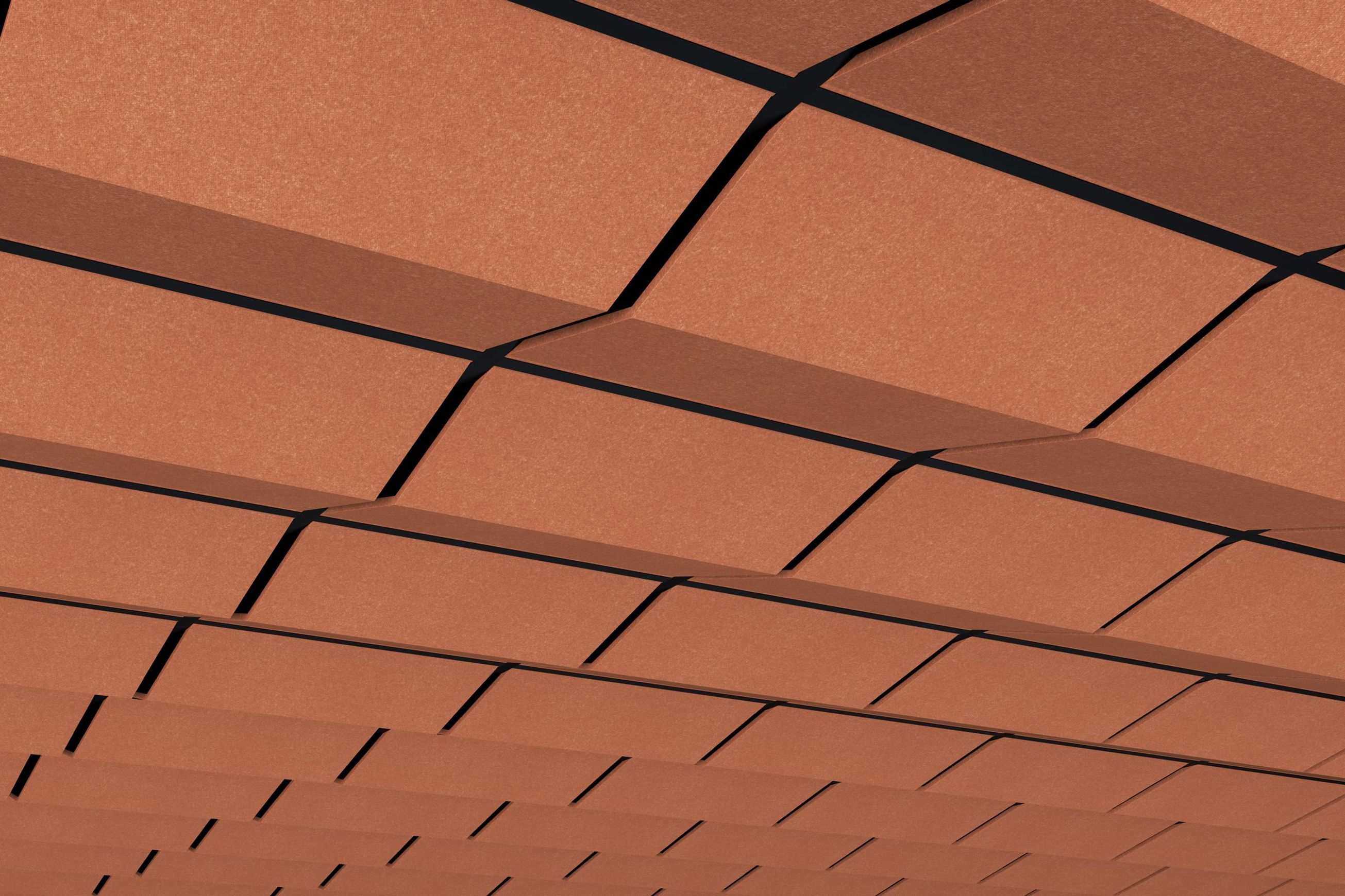 Grid Ceiling Tiles