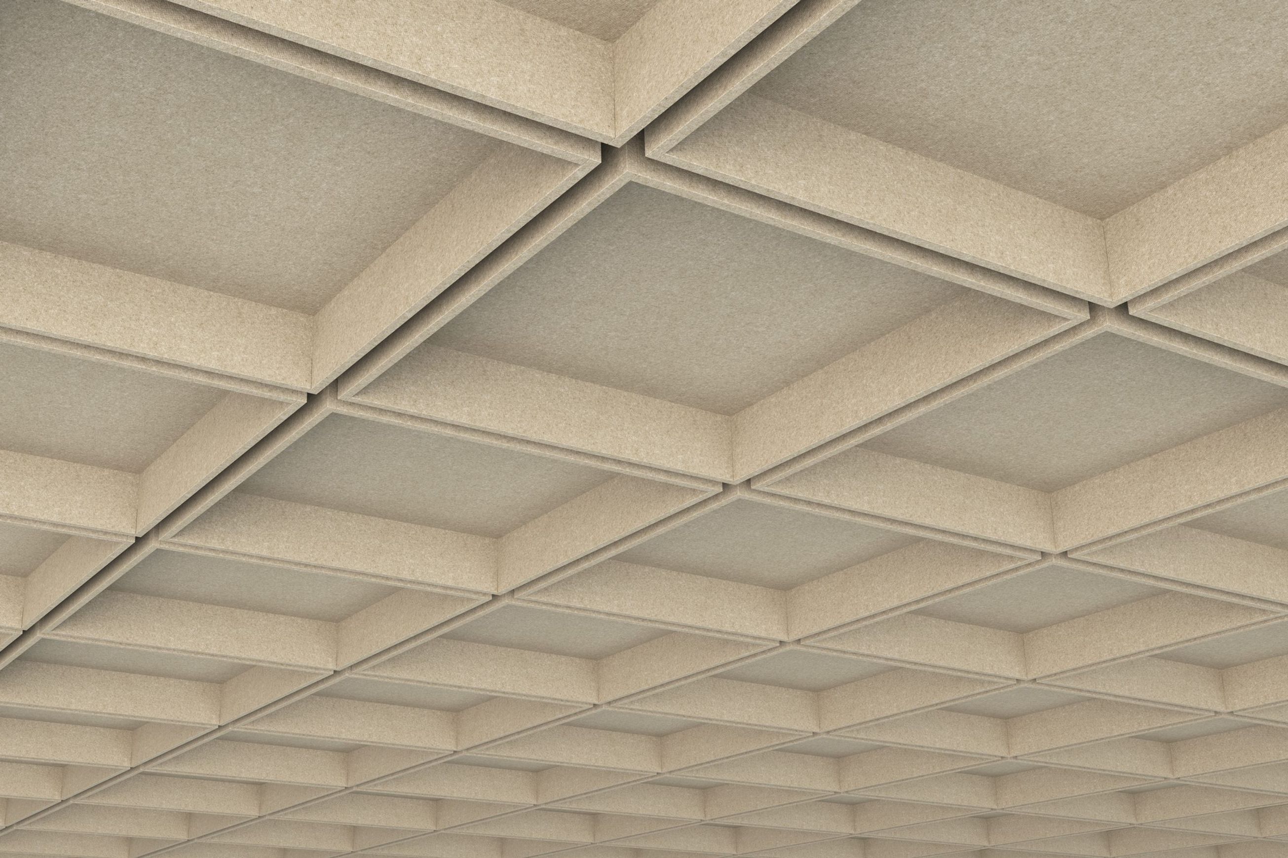 Grid Ceiling Tiles