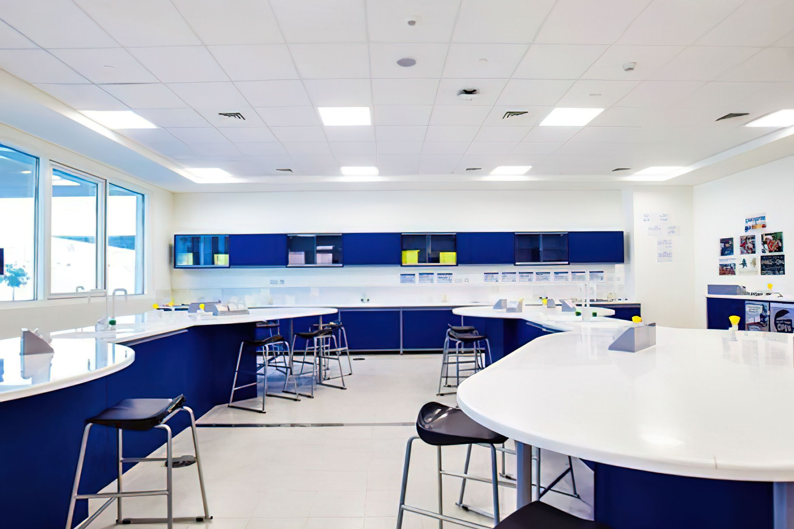 AMF Thermatex Star Ceiling Tile