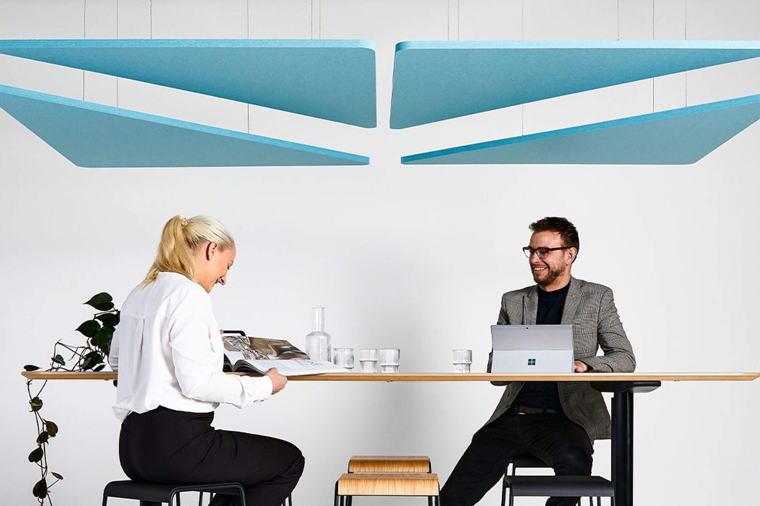 Horizon™ Floating Acoustic Panels