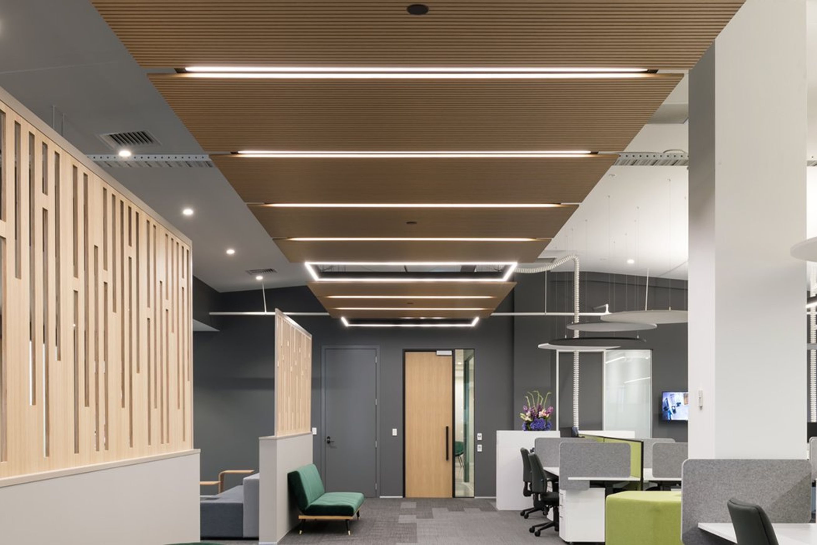 Horizon™ Floating Acoustic Panels