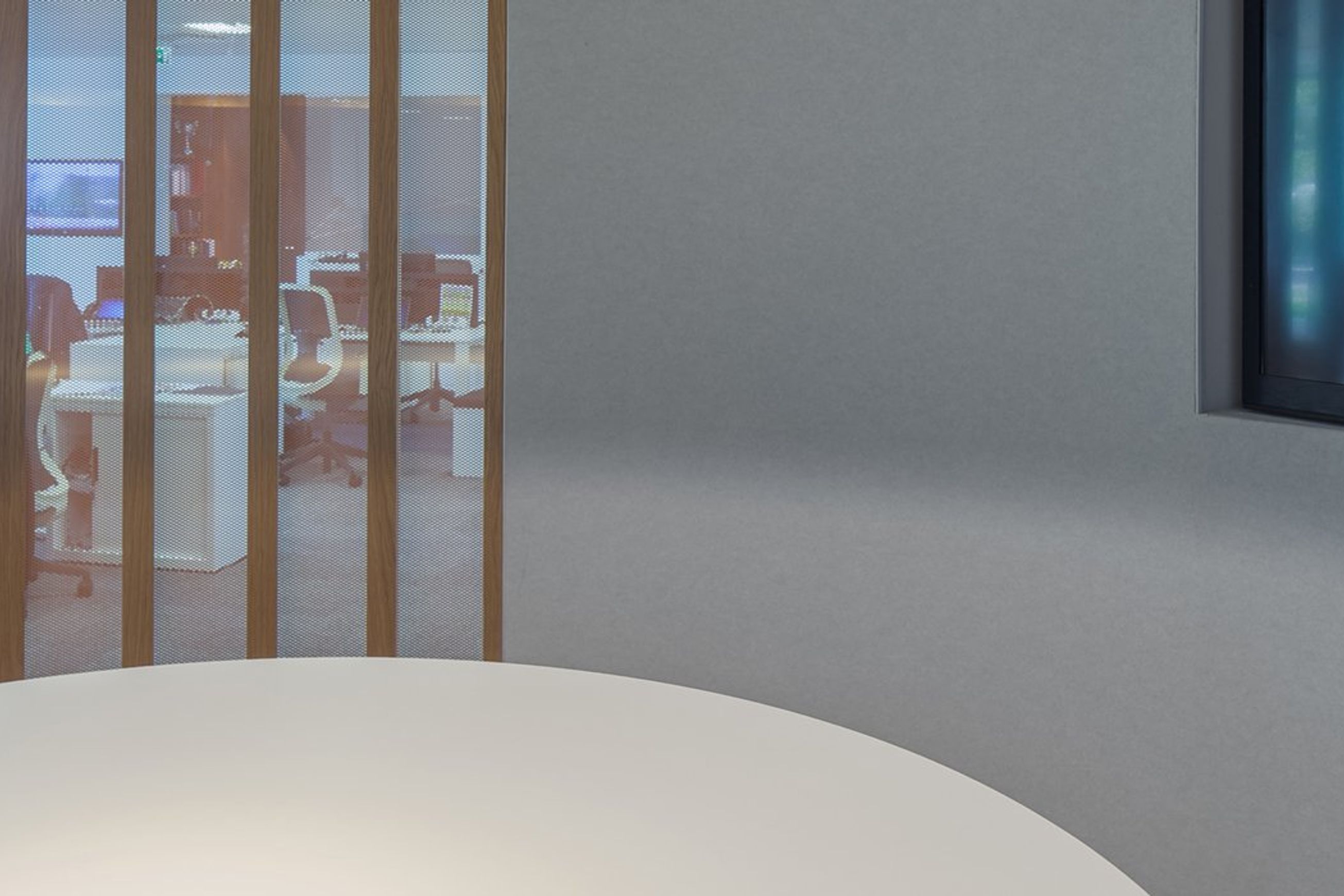 Composition Acoustic Wallcovering
