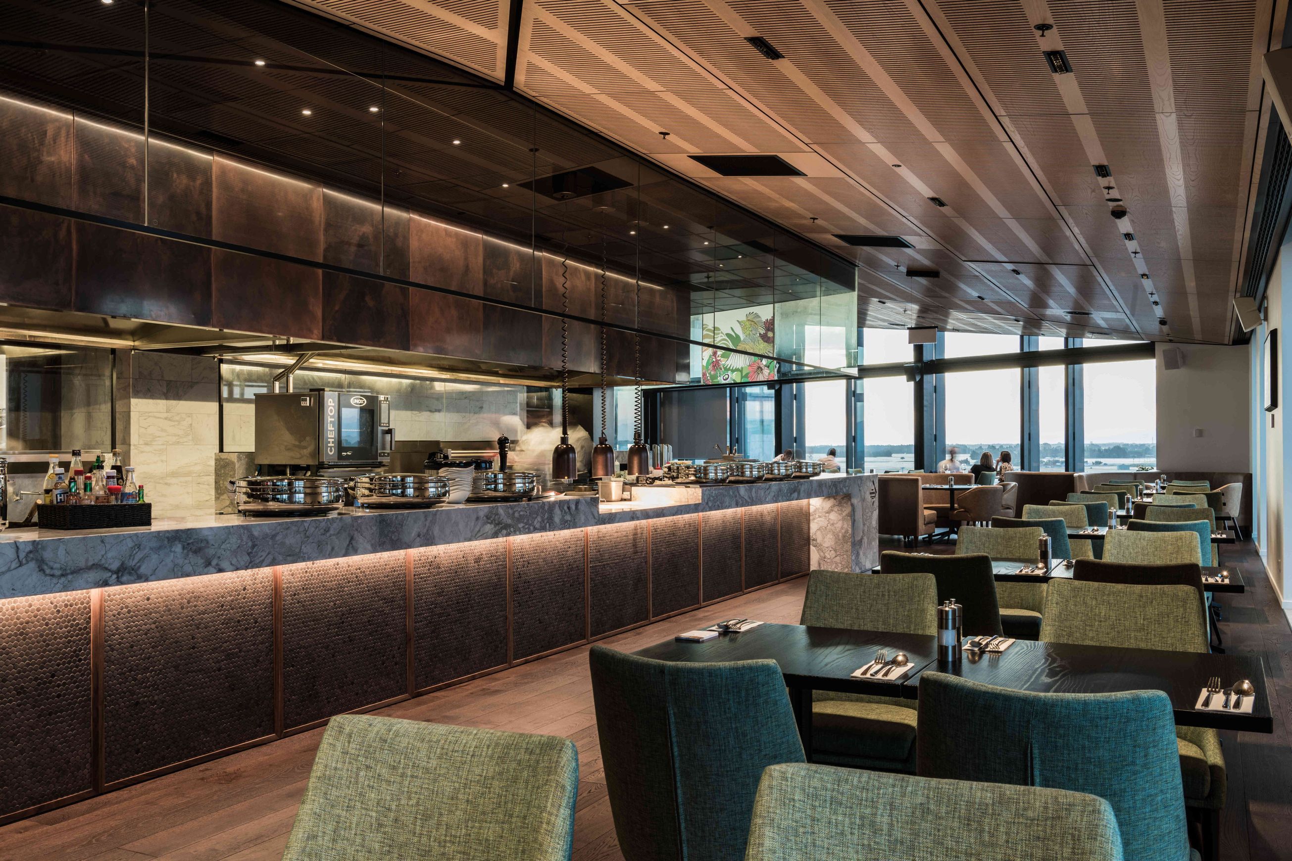 Slotted Acoustic Perforations - Big River Panels