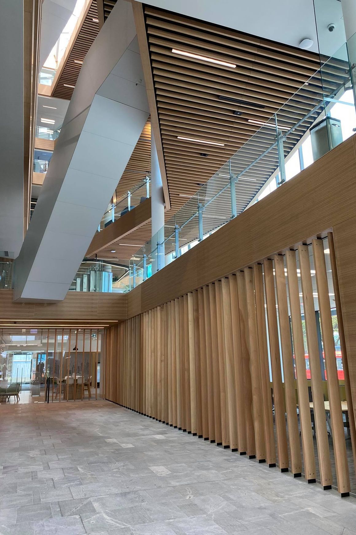 Firesafe MDF Acoustic Panel - Big River Panels
