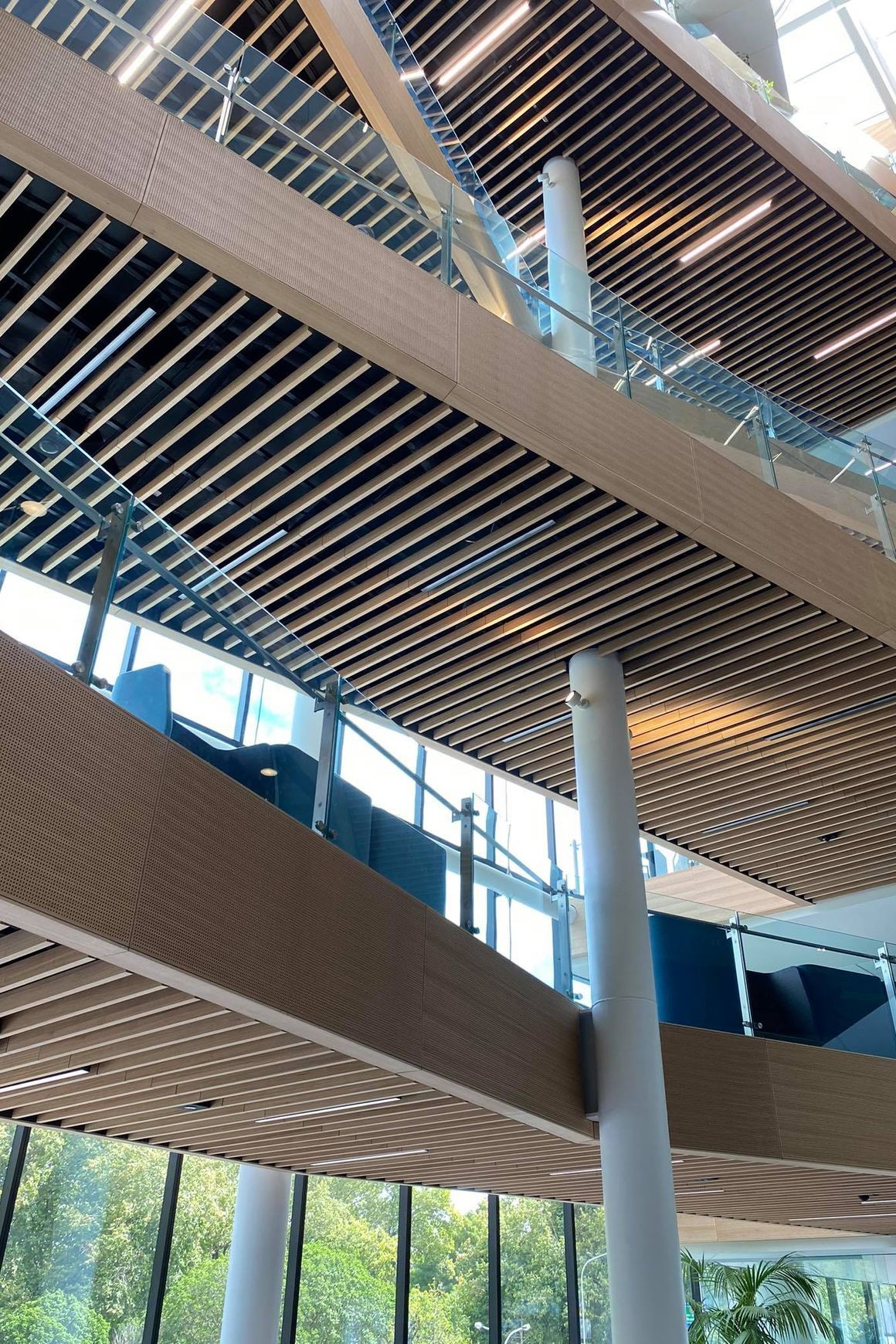 Firesafe MDF Acoustic Panel - Big River Panels