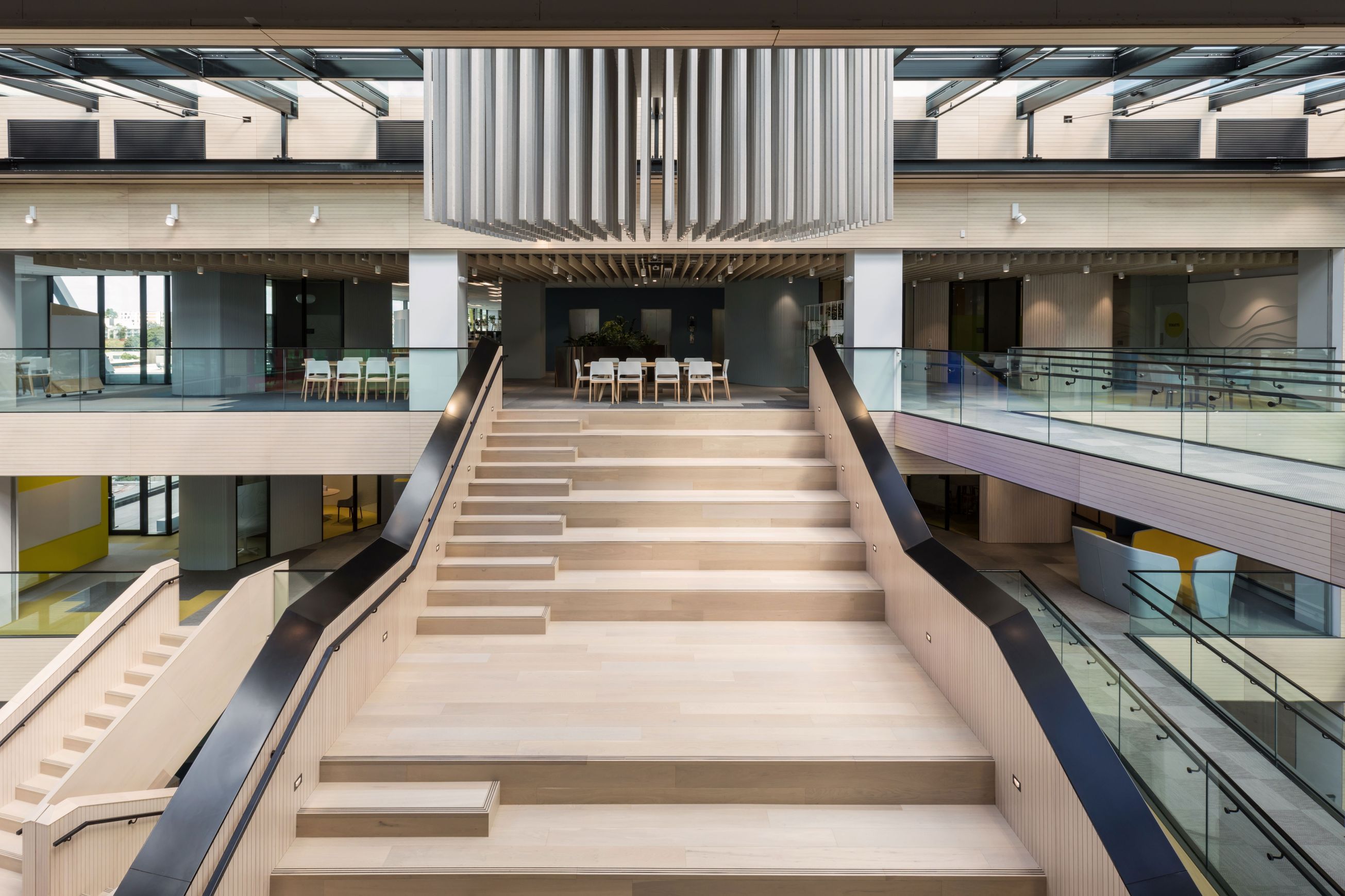 Multigroove Perforations Acoustic - Big River Panels