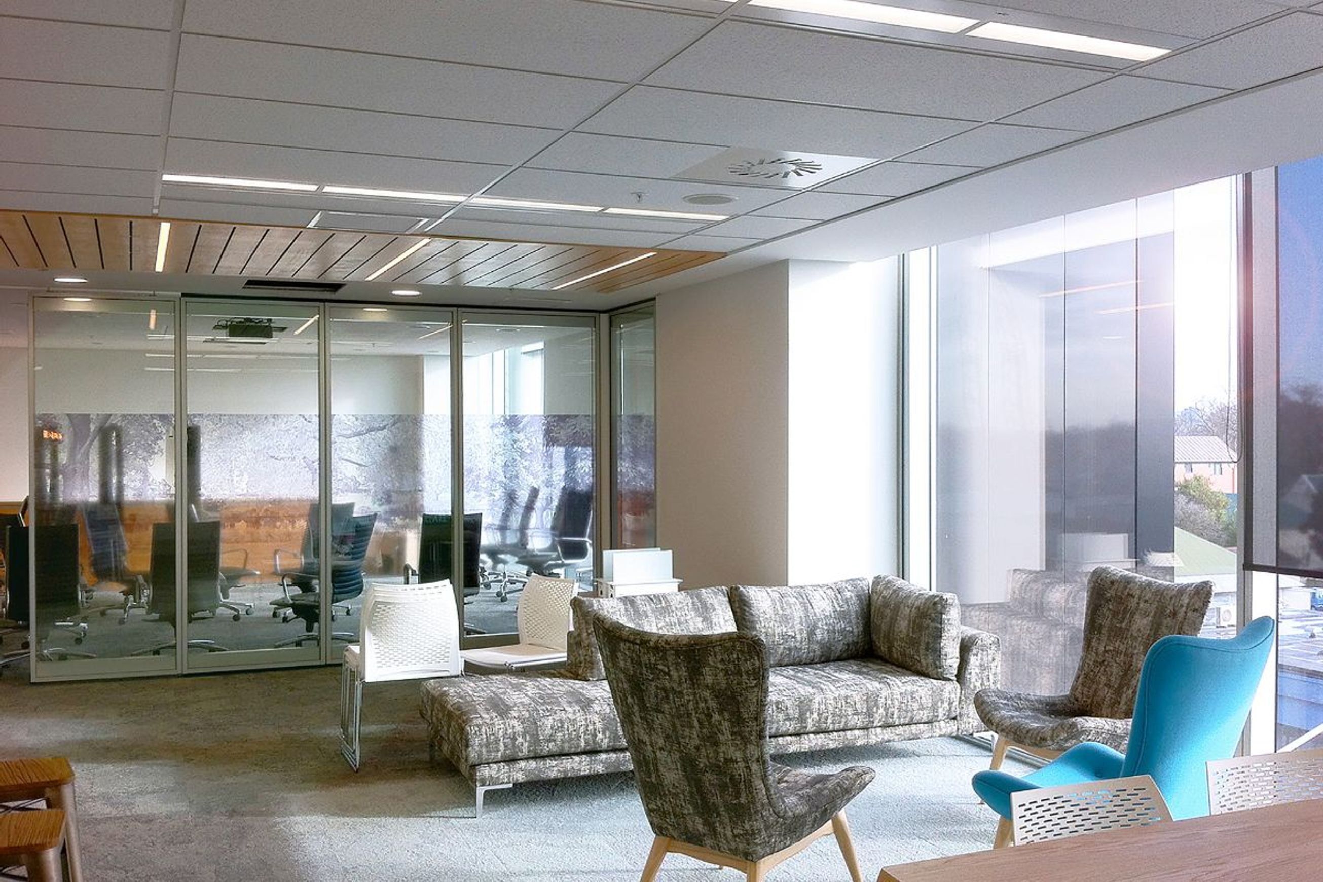 Phonic NDF Acoustic Suspended Ceiling Tile