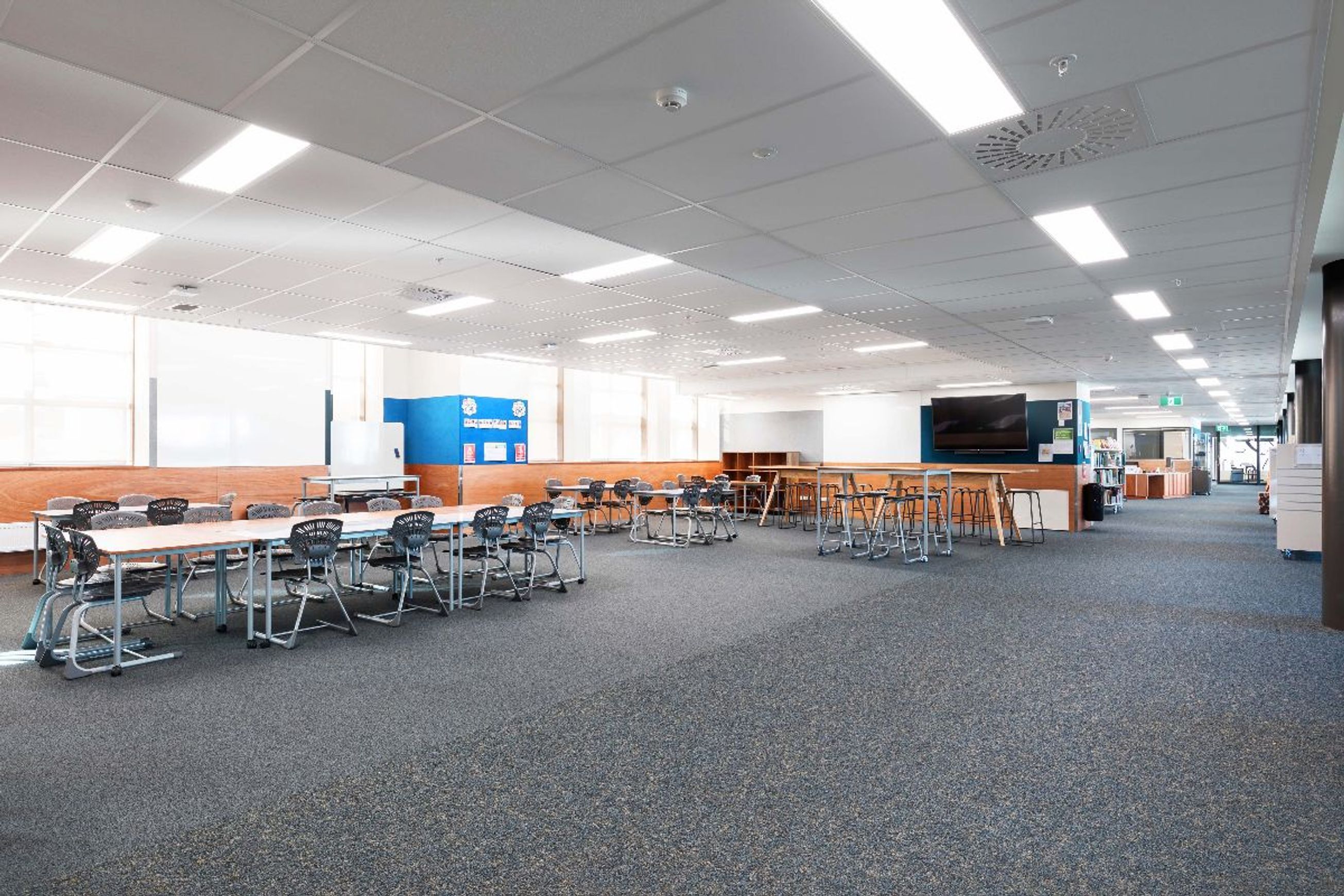 Phonic Combo + Acoustic Ceiling Tile