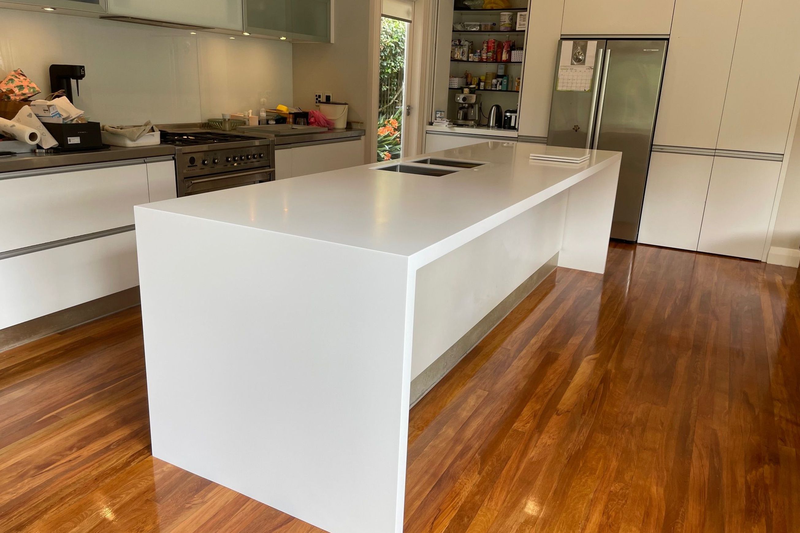 Acrylic Benchtops