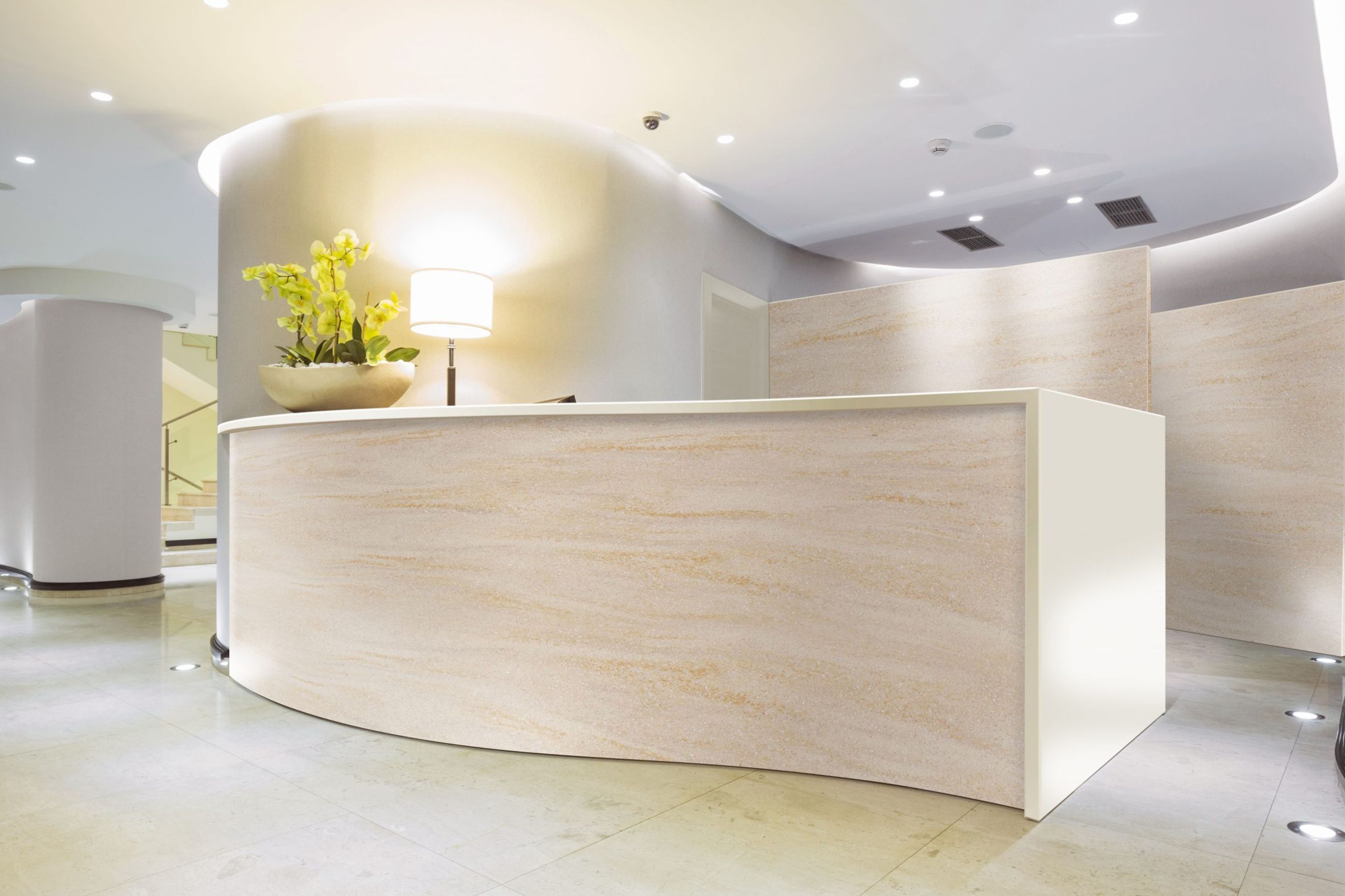 Durasein Pure Acrylic Solid Surface