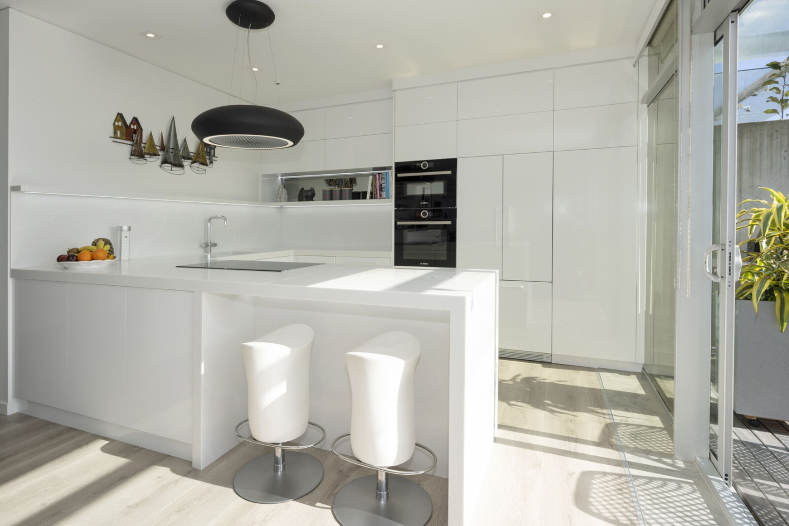 Acrylic Benchtops