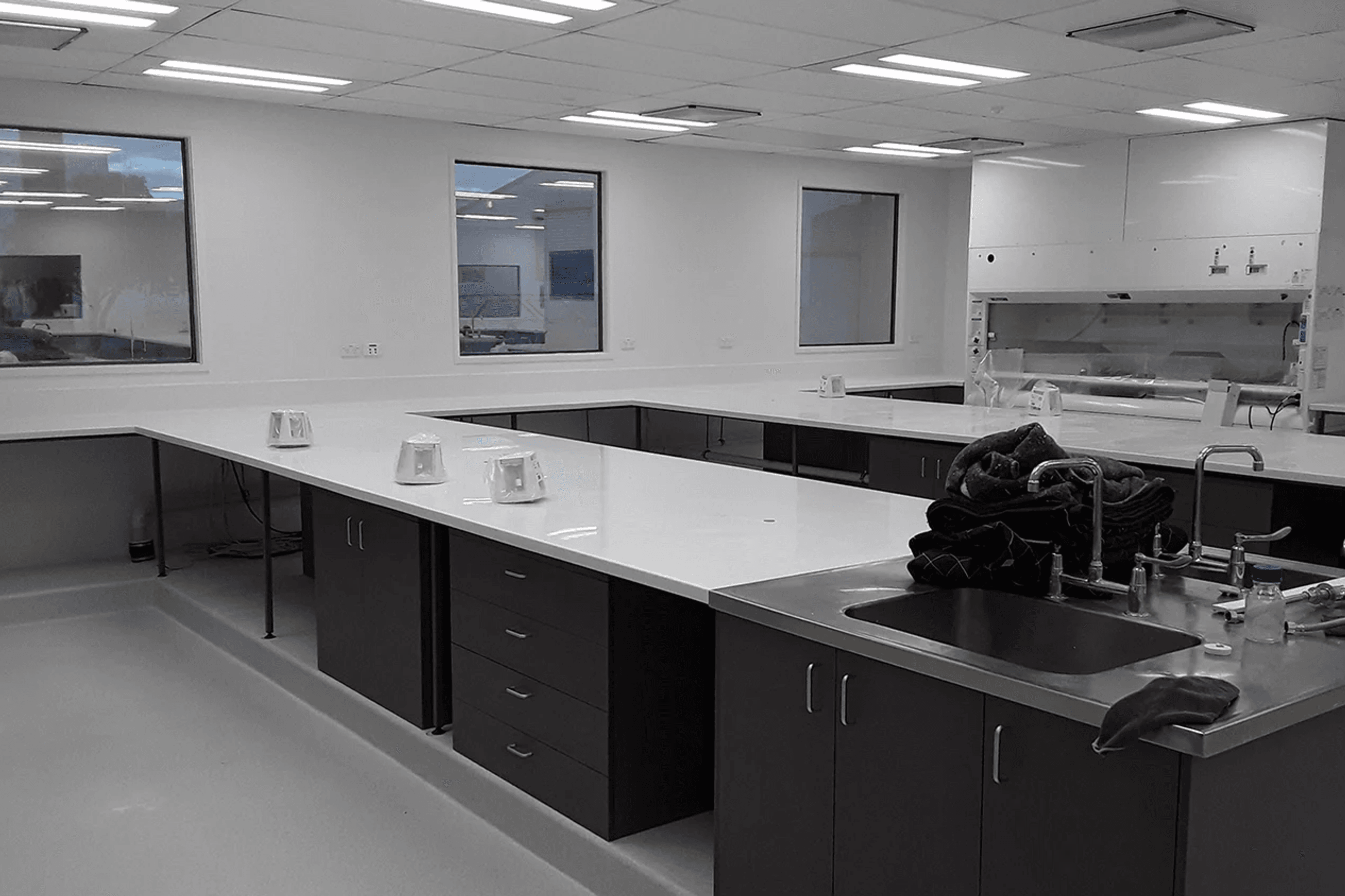 Acrylic Benchtops