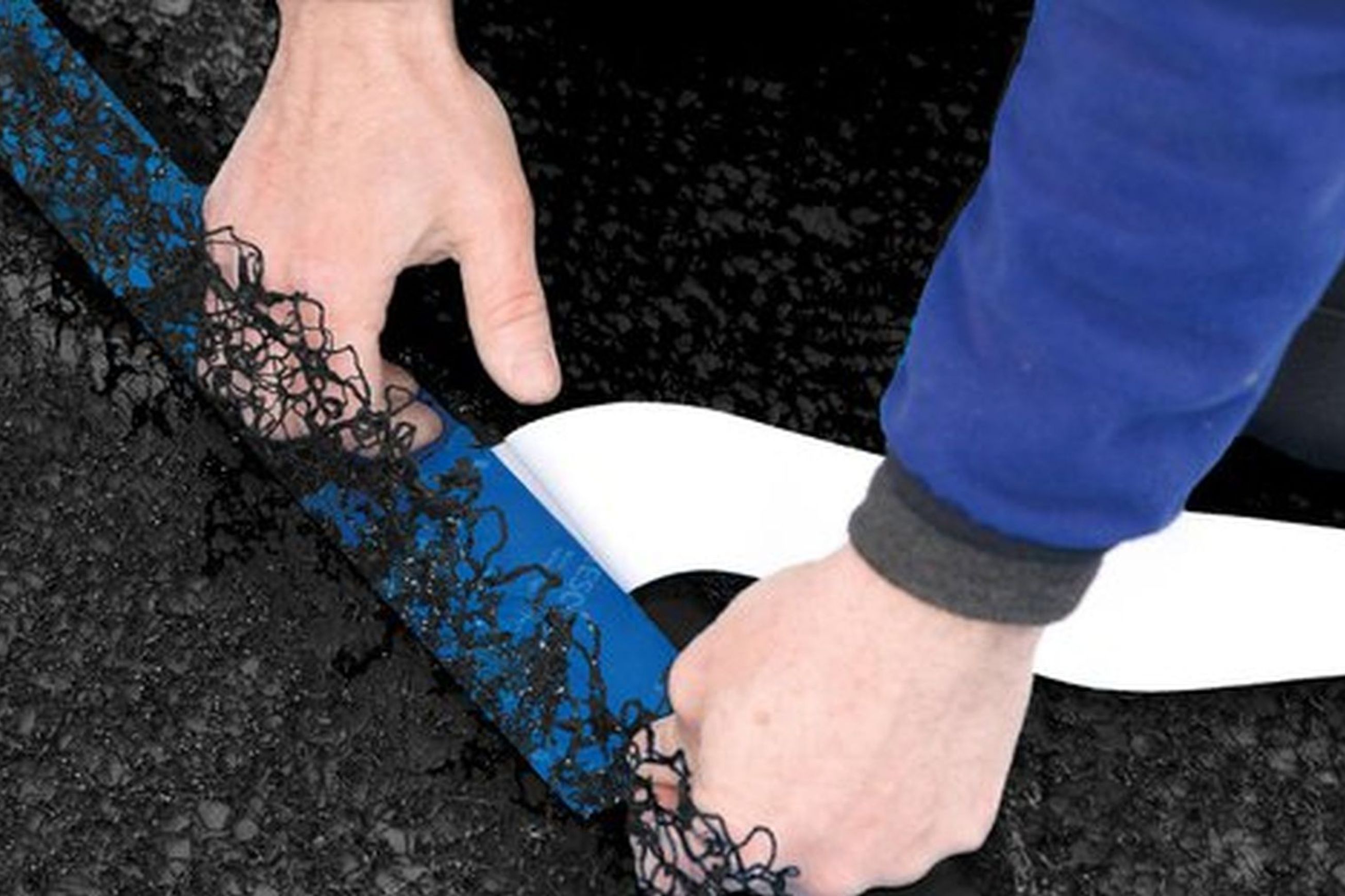 8mm SEPARATION MESH - 3D Seperation Mesh