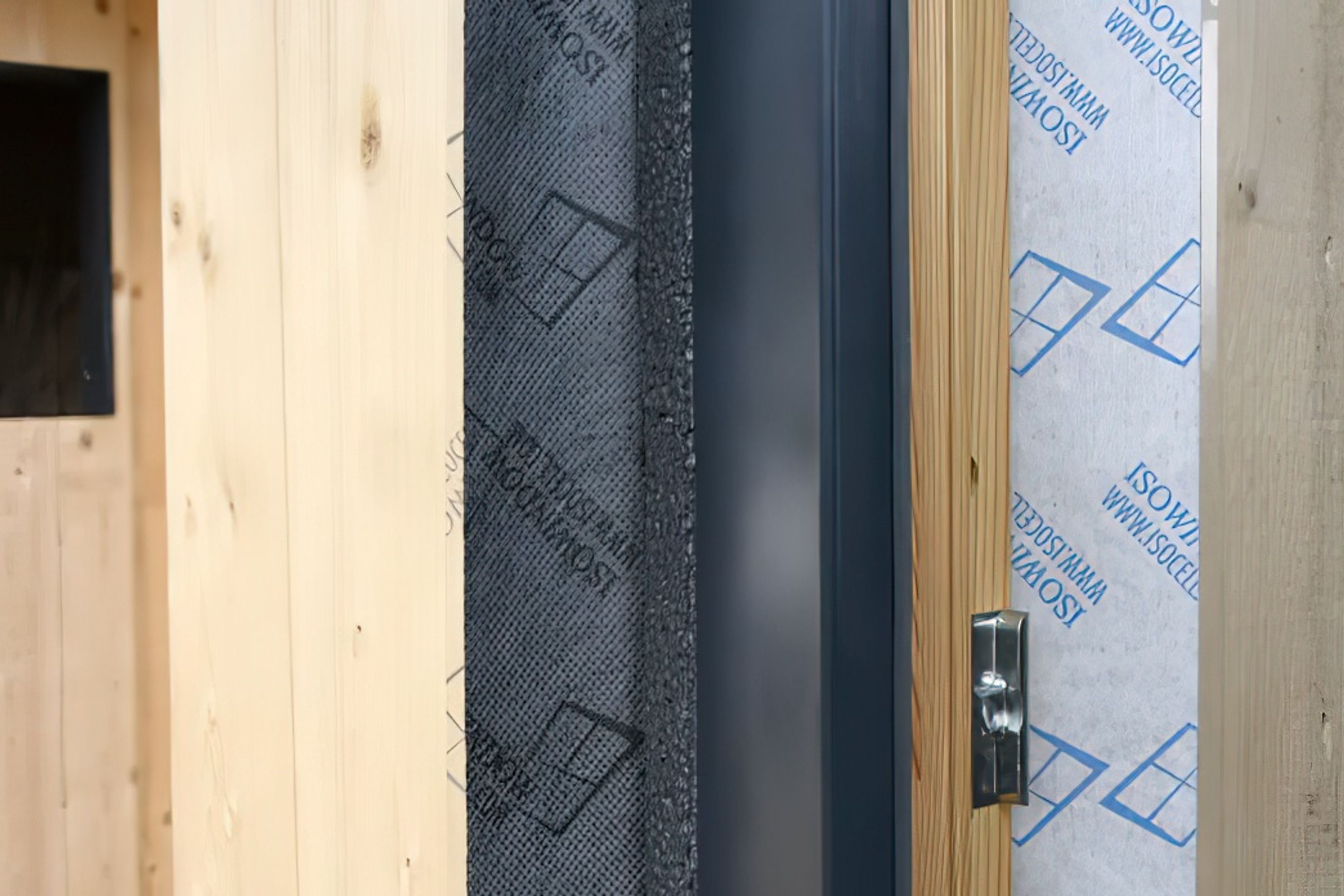 ISOWINDOW UVAU Window Tape – External