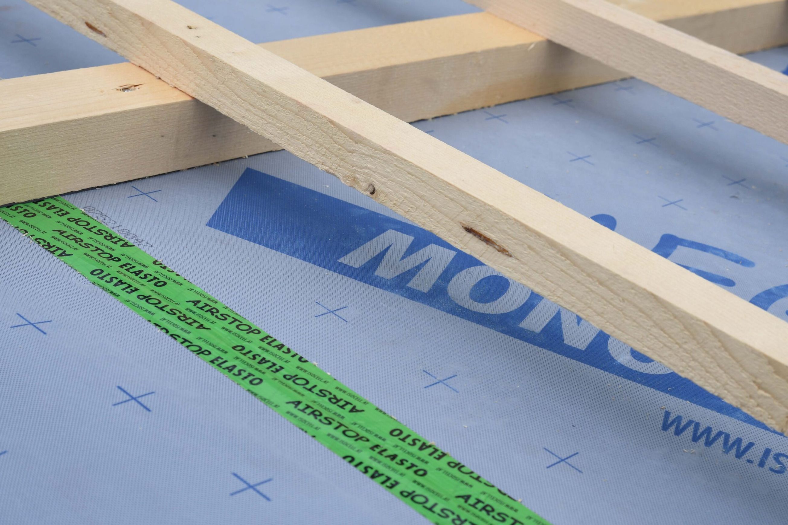 Airstop ELASTO Adhesive Tape