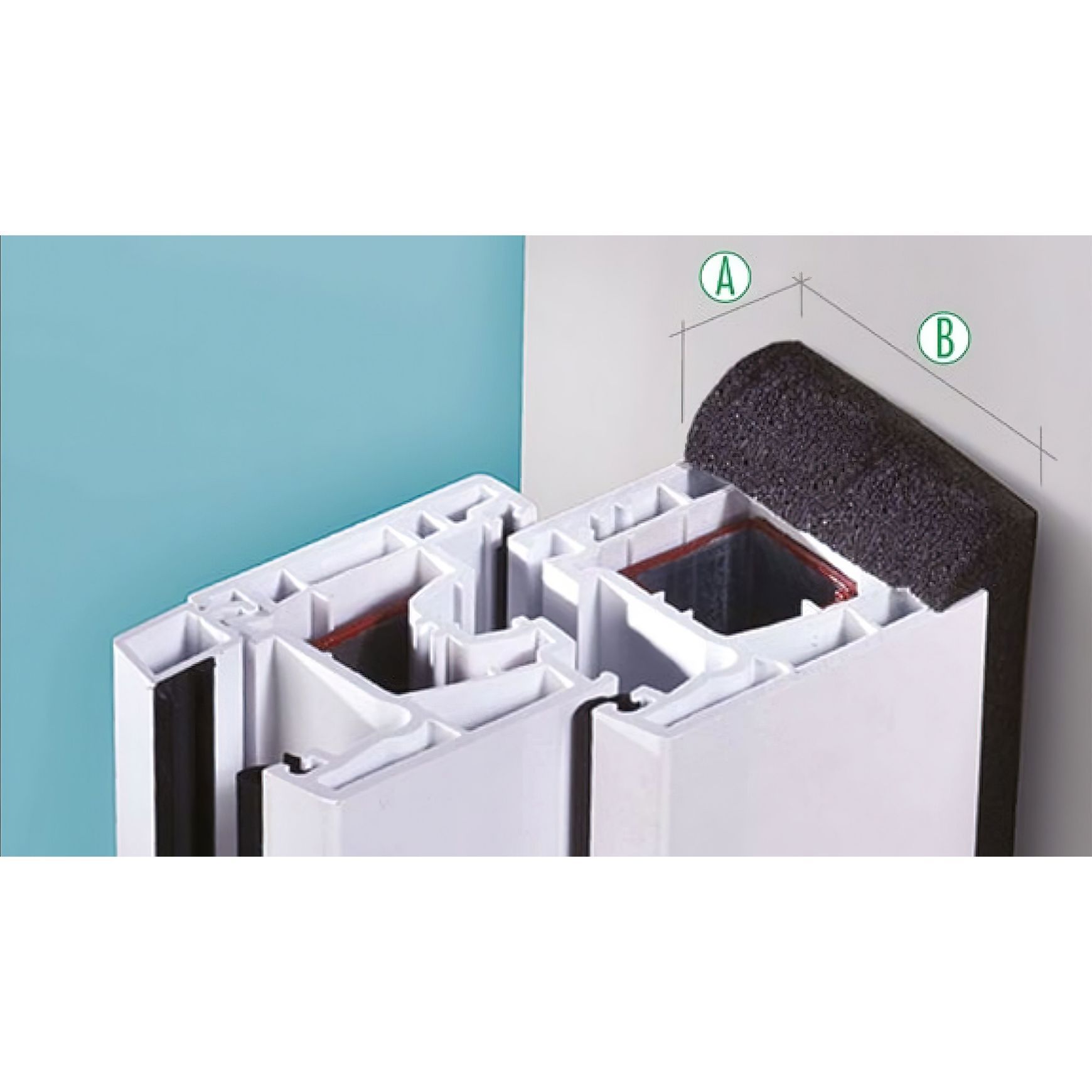 ISOWINDOW FSB Foam Joint Tape