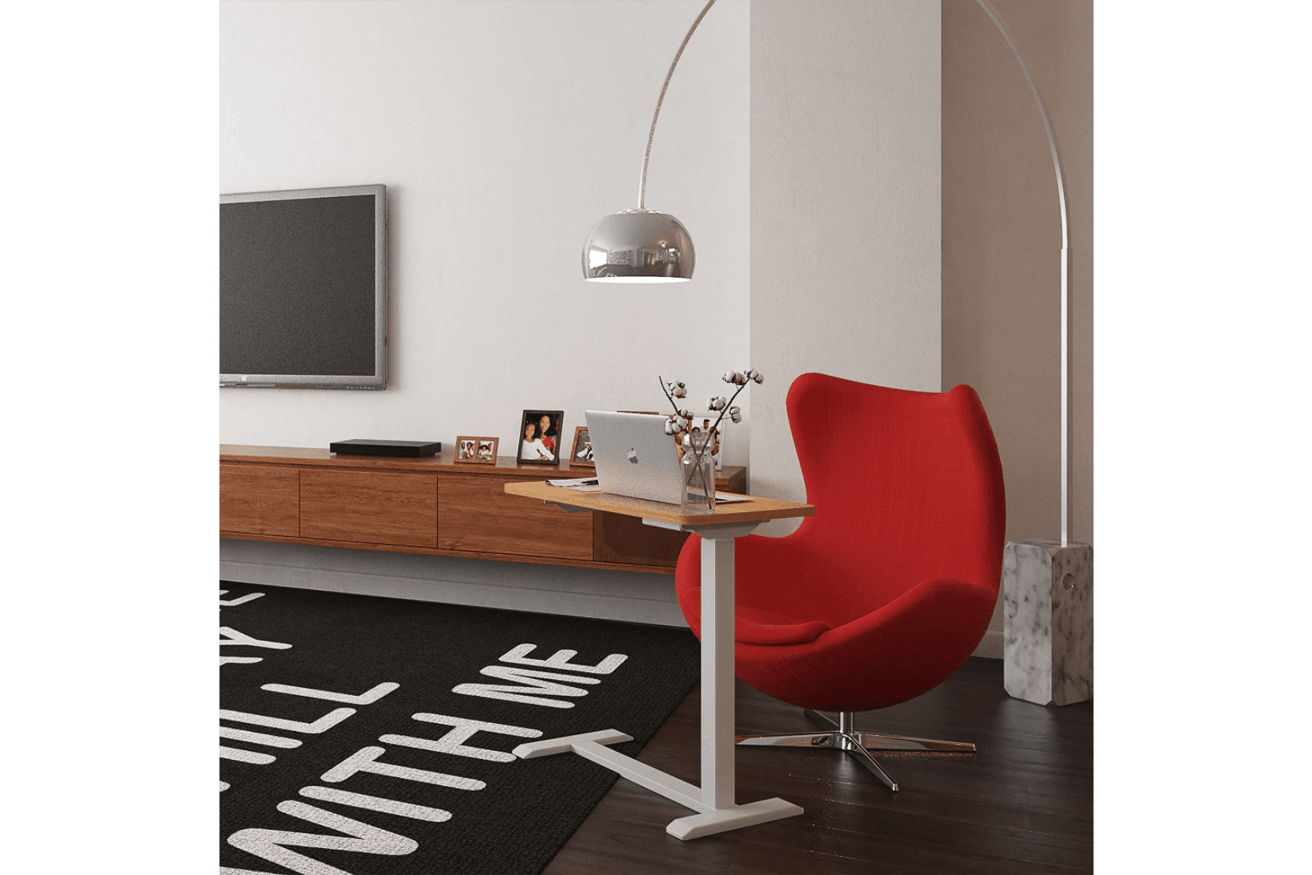 Malmo Electric Desk