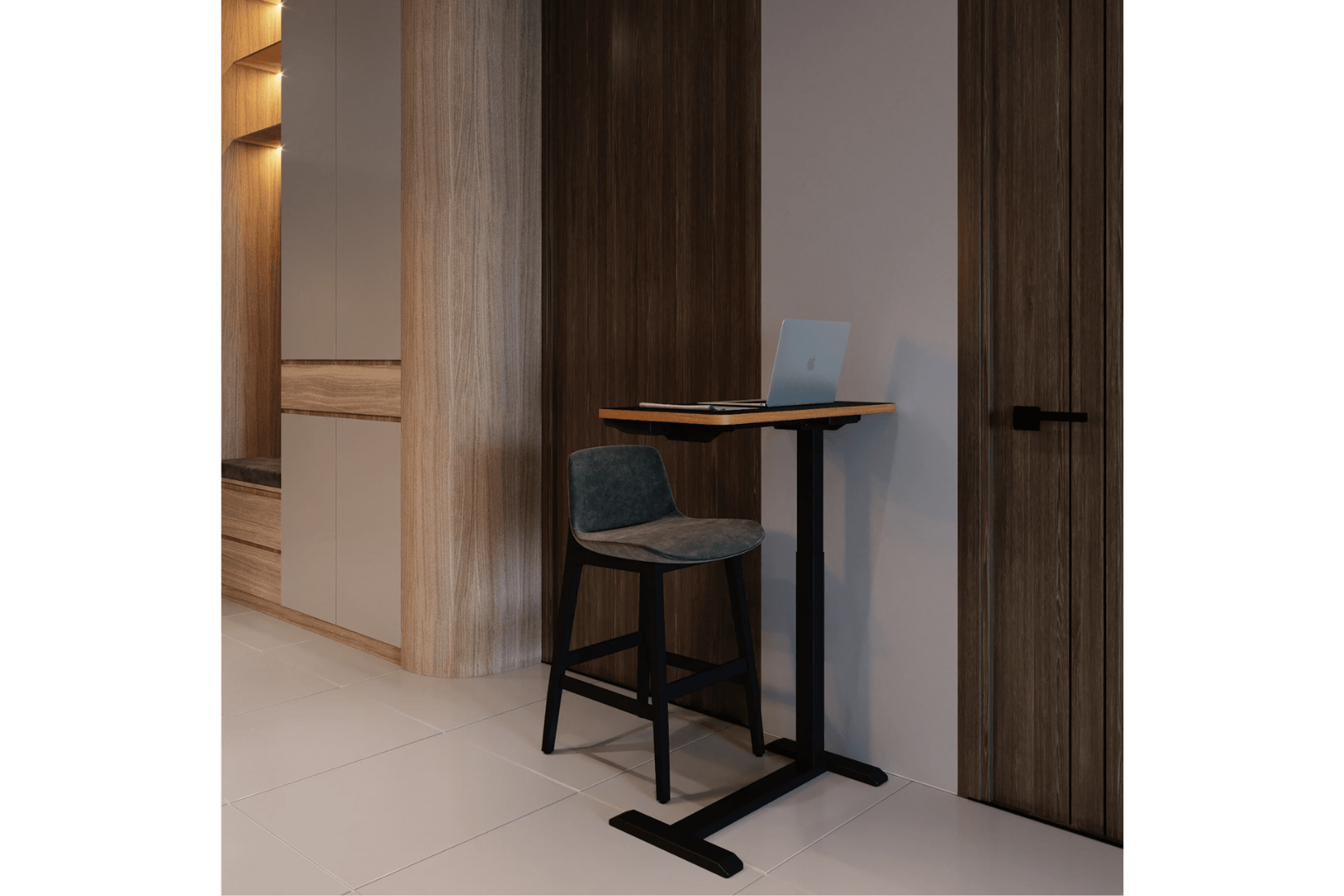 Malmo Electric Desk