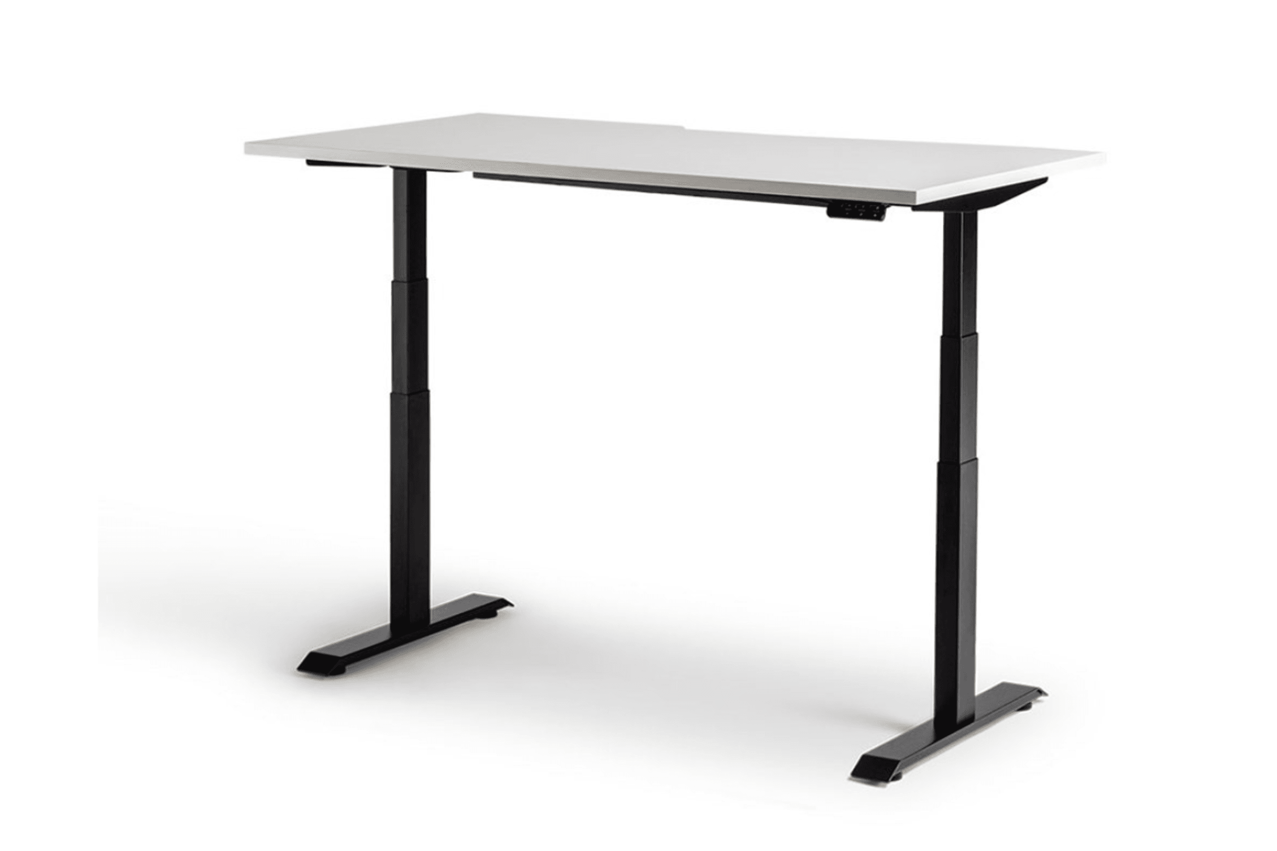 Rise Electric Straight Desk