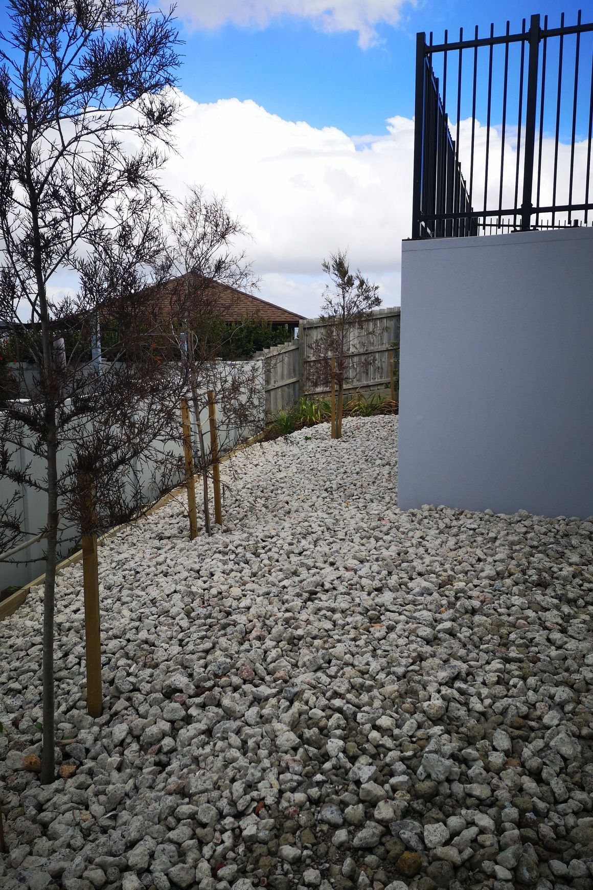 100% Recycled Crushed Concrete