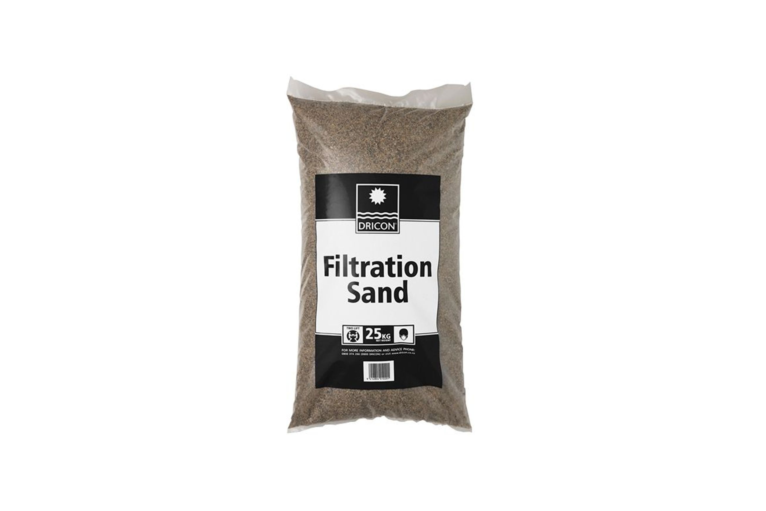 Filtration Sand