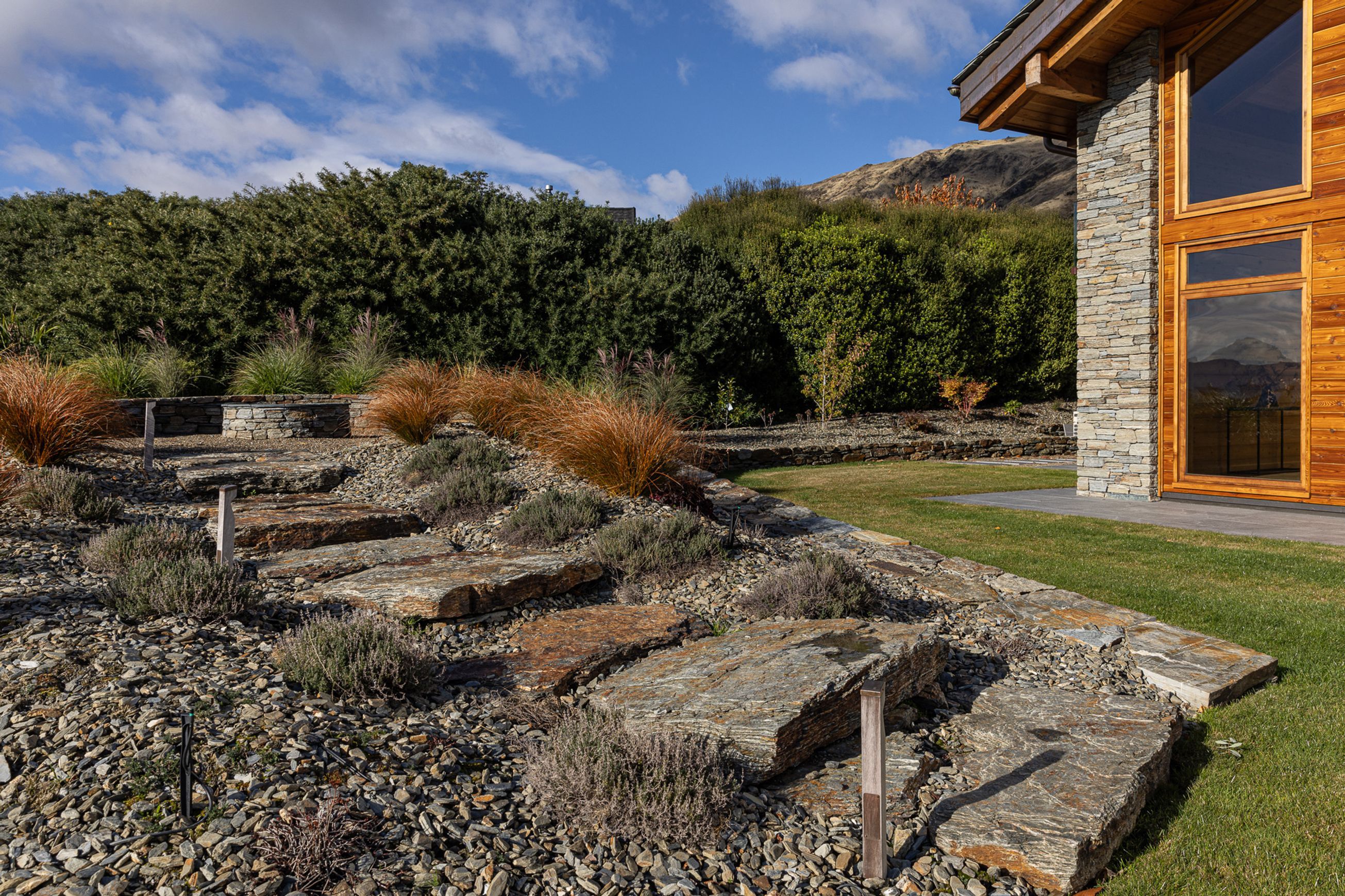 Cluden Crushed Schist Gravel