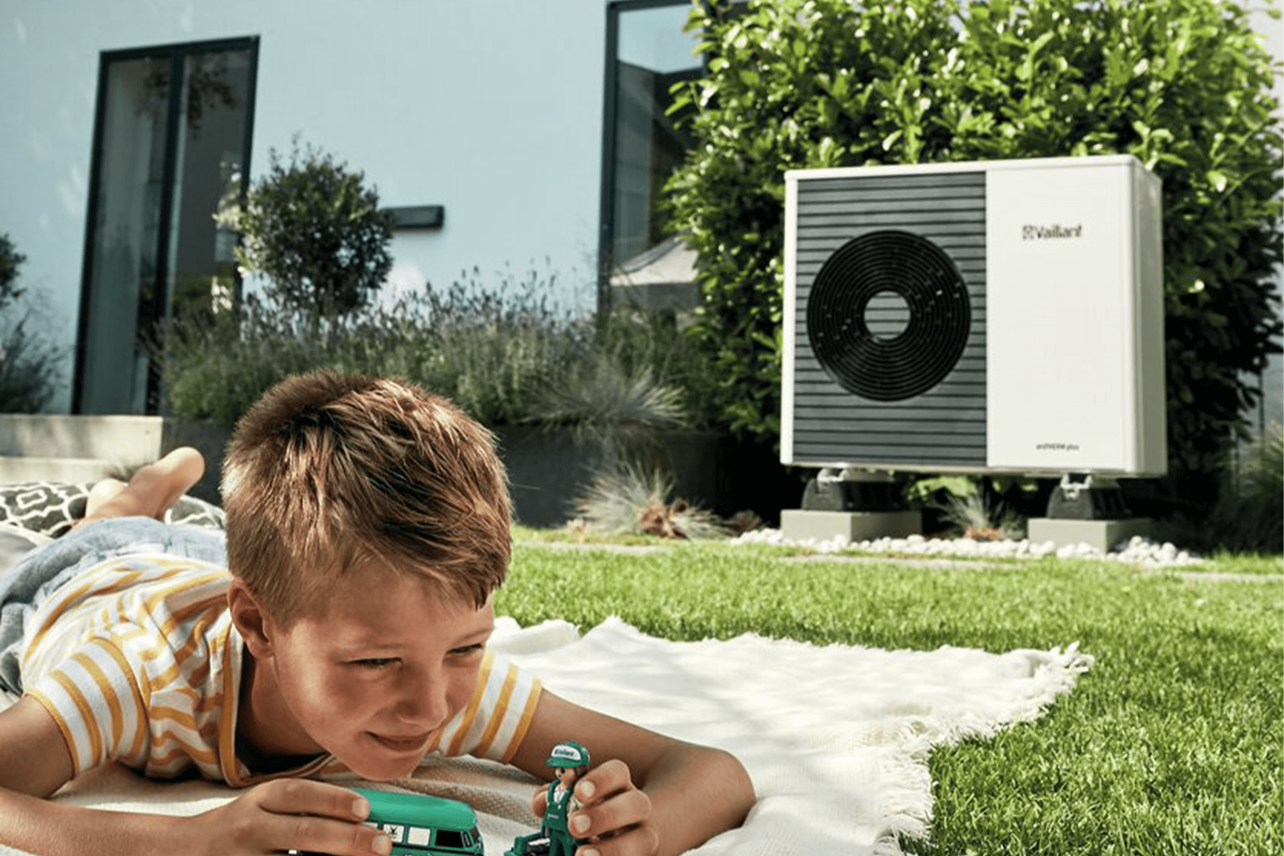 Vaillant aroTHERM Plus R290 Heat Pumps