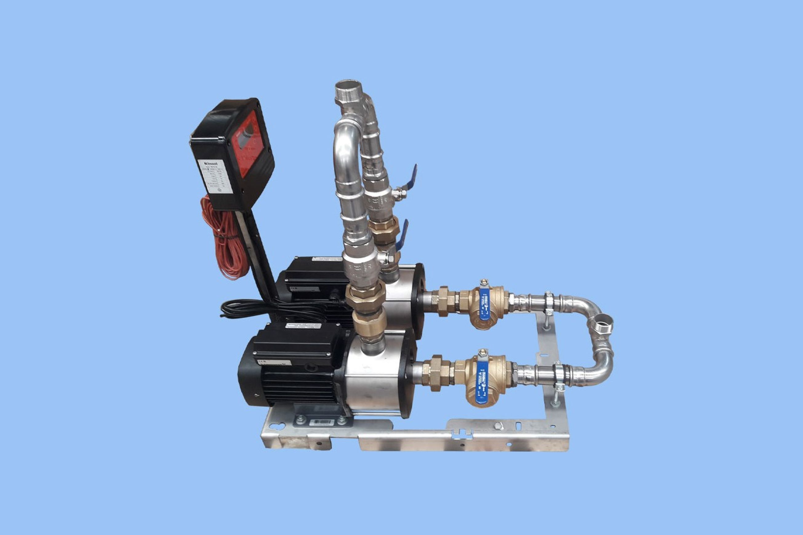 Rinnai Hot Water Commercial Pumps
