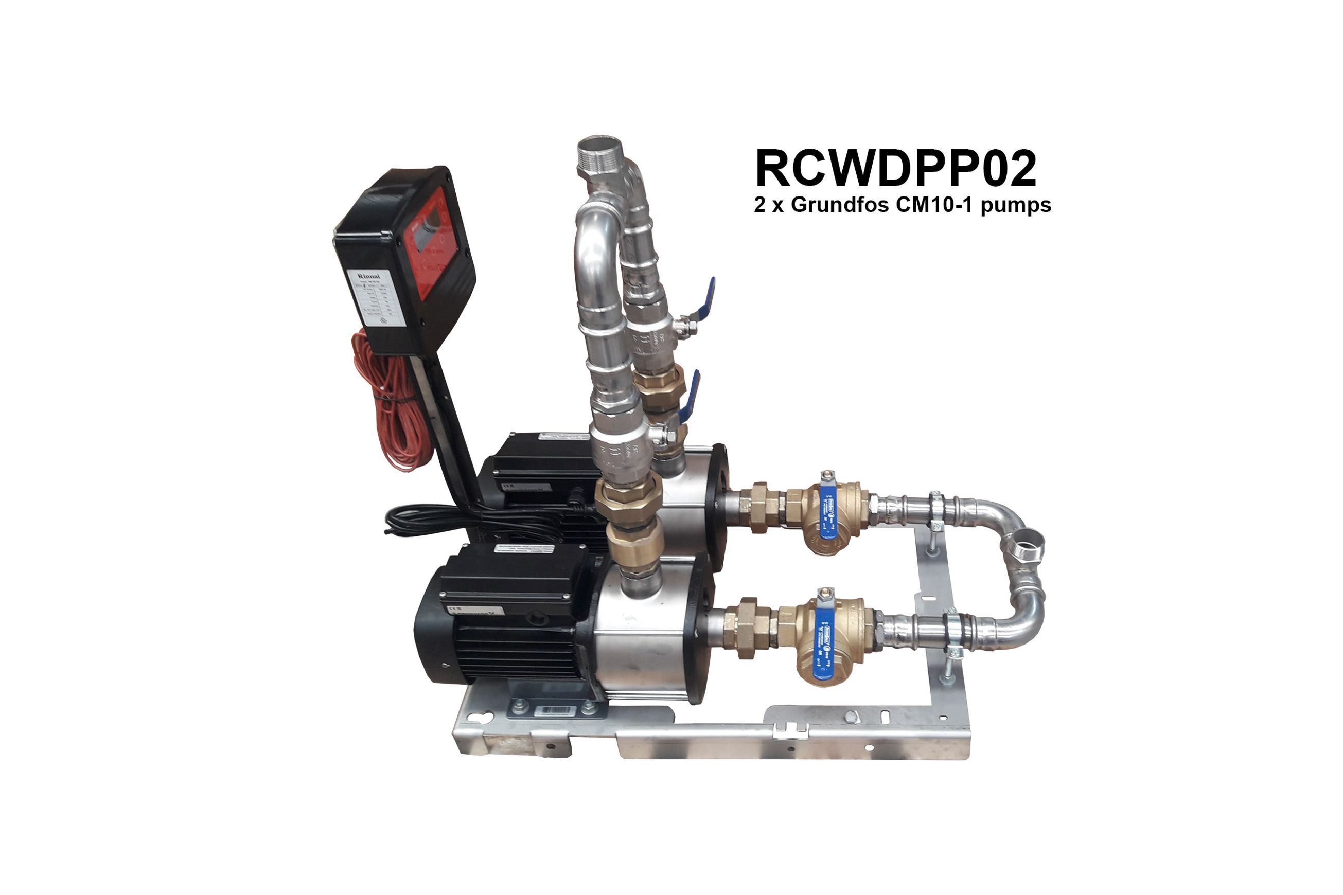 Rinnai Hot Water Commercial Pumps