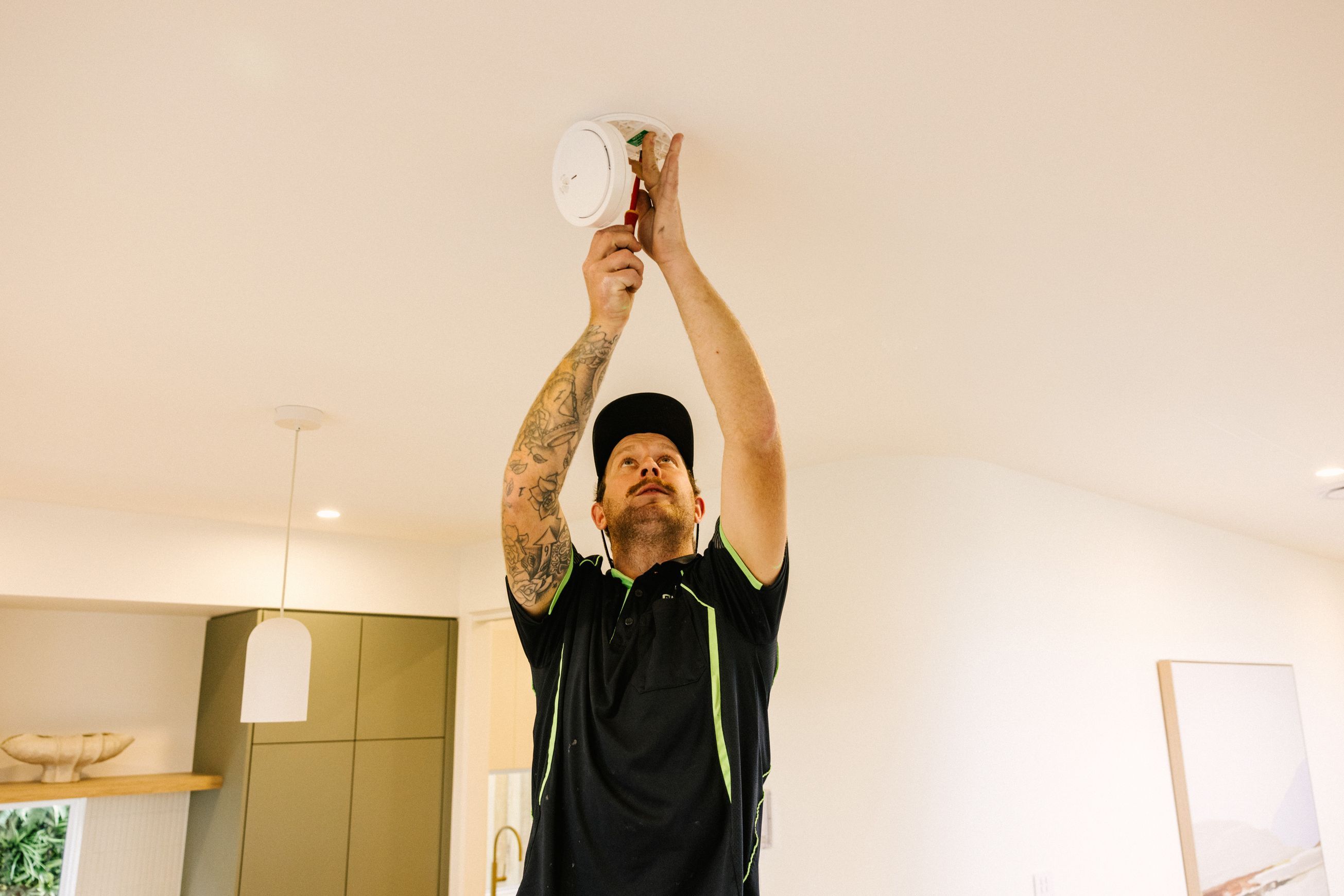 Smoke and Heat Alarms